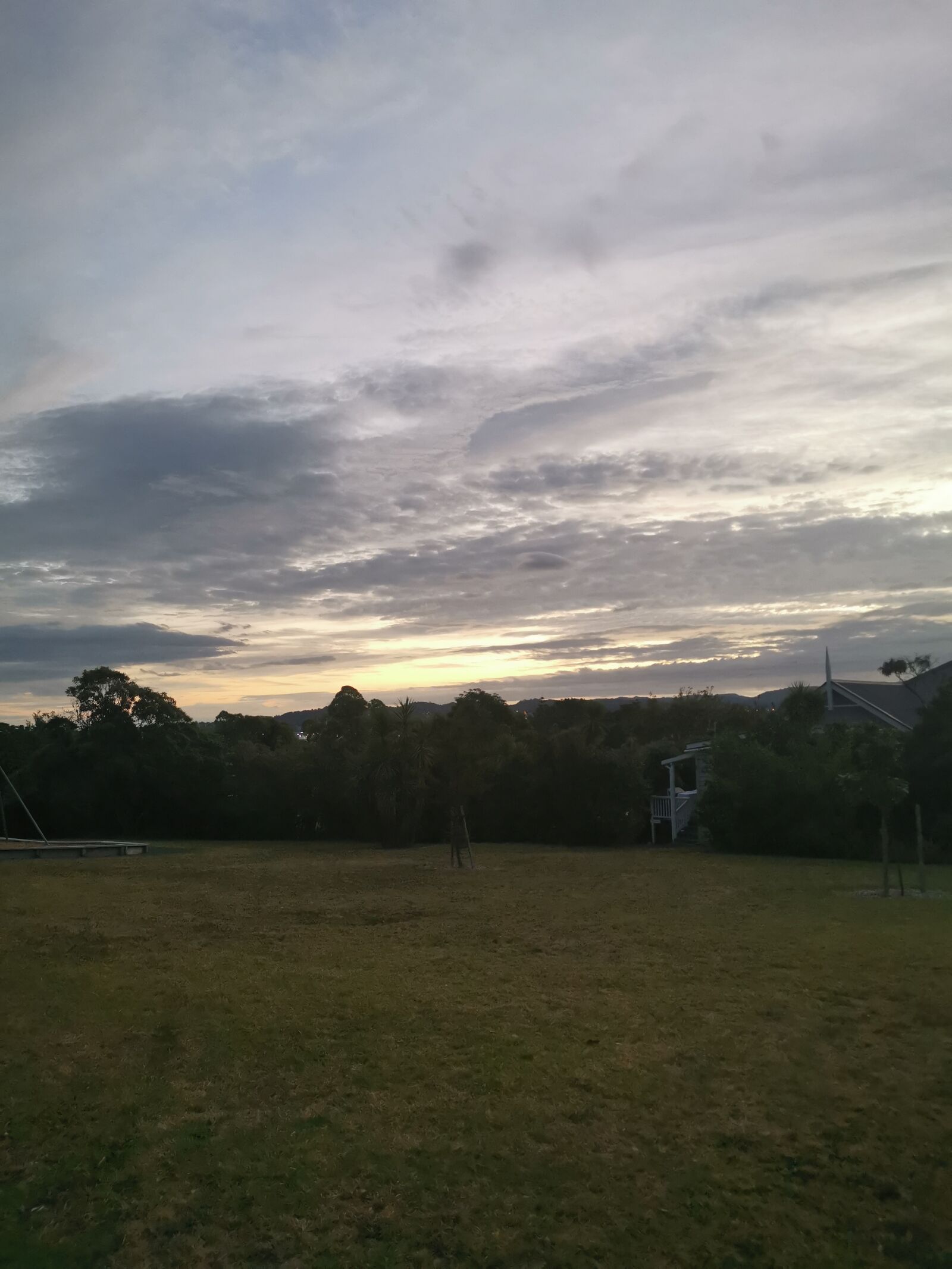 HUAWEI LYA-L29 sample photo. Sunset, quarantine, lockdown photography
