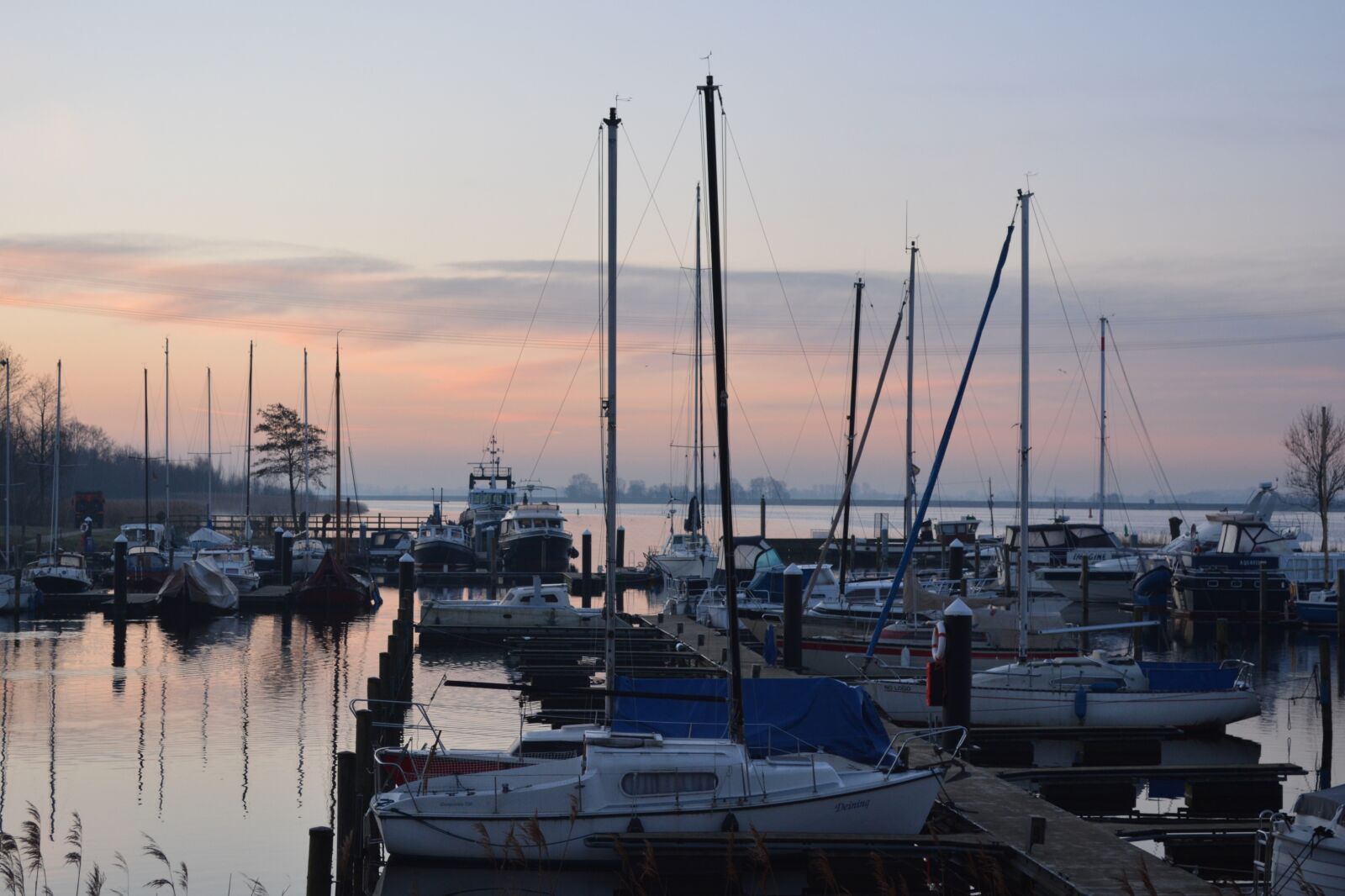 Nikon D5200 sample photo. Boats, sea, port photography