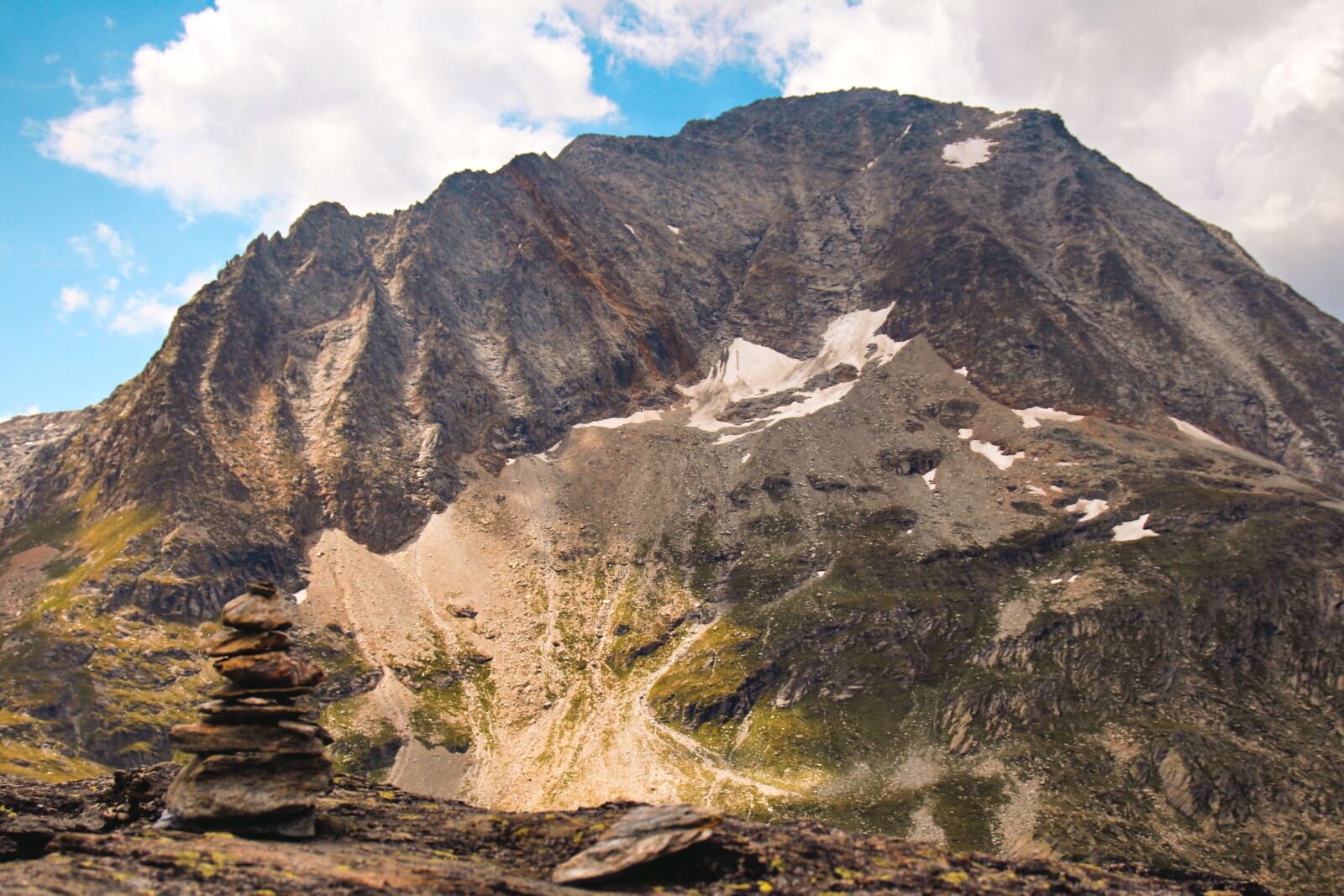 Canon EOS 77D (EOS 9000D / EOS 770D) sample photo. Mountain, aussois, mountains photography