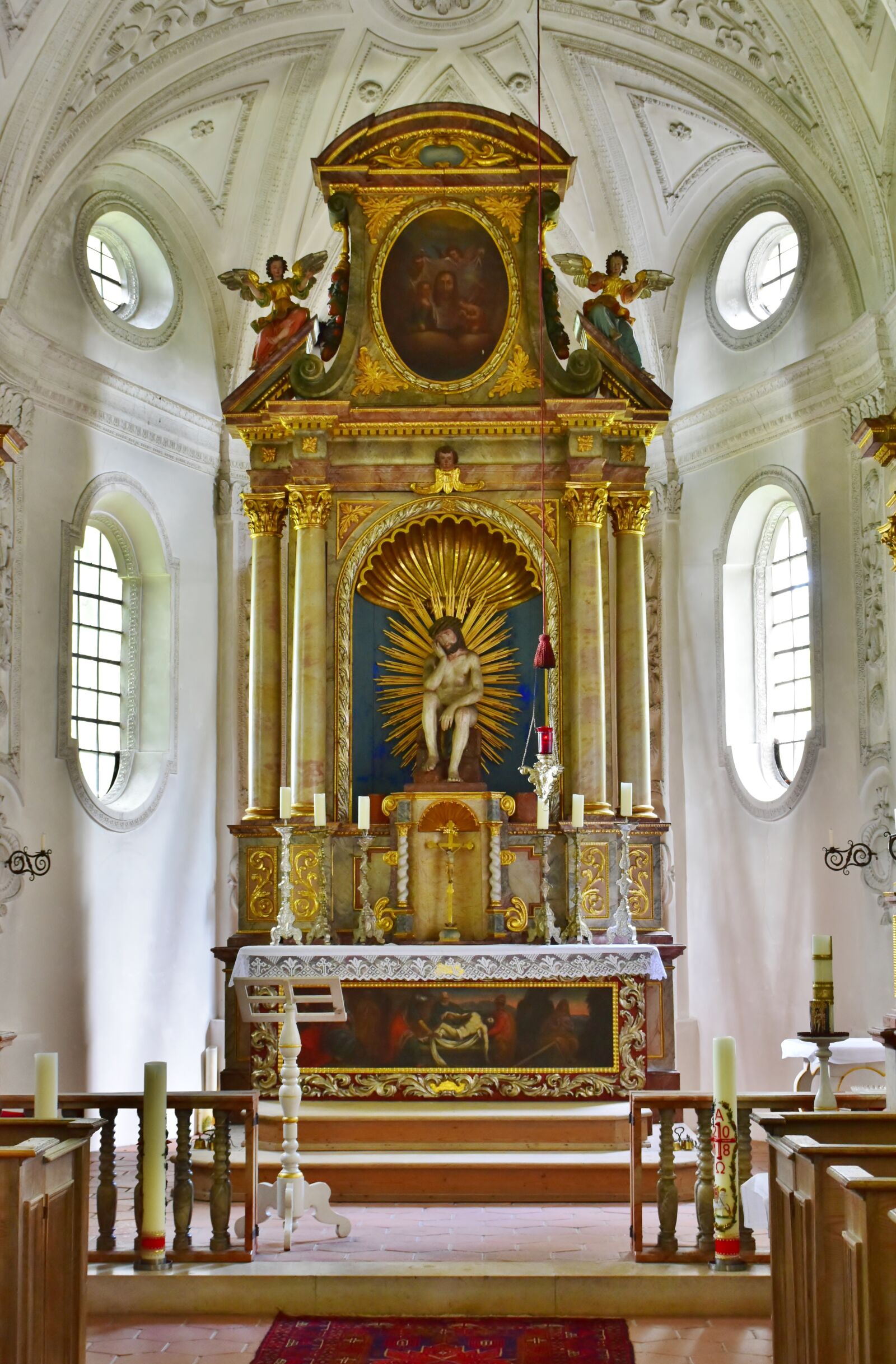 Nikon D7200 sample photo. Church, chapel, mr locking photography