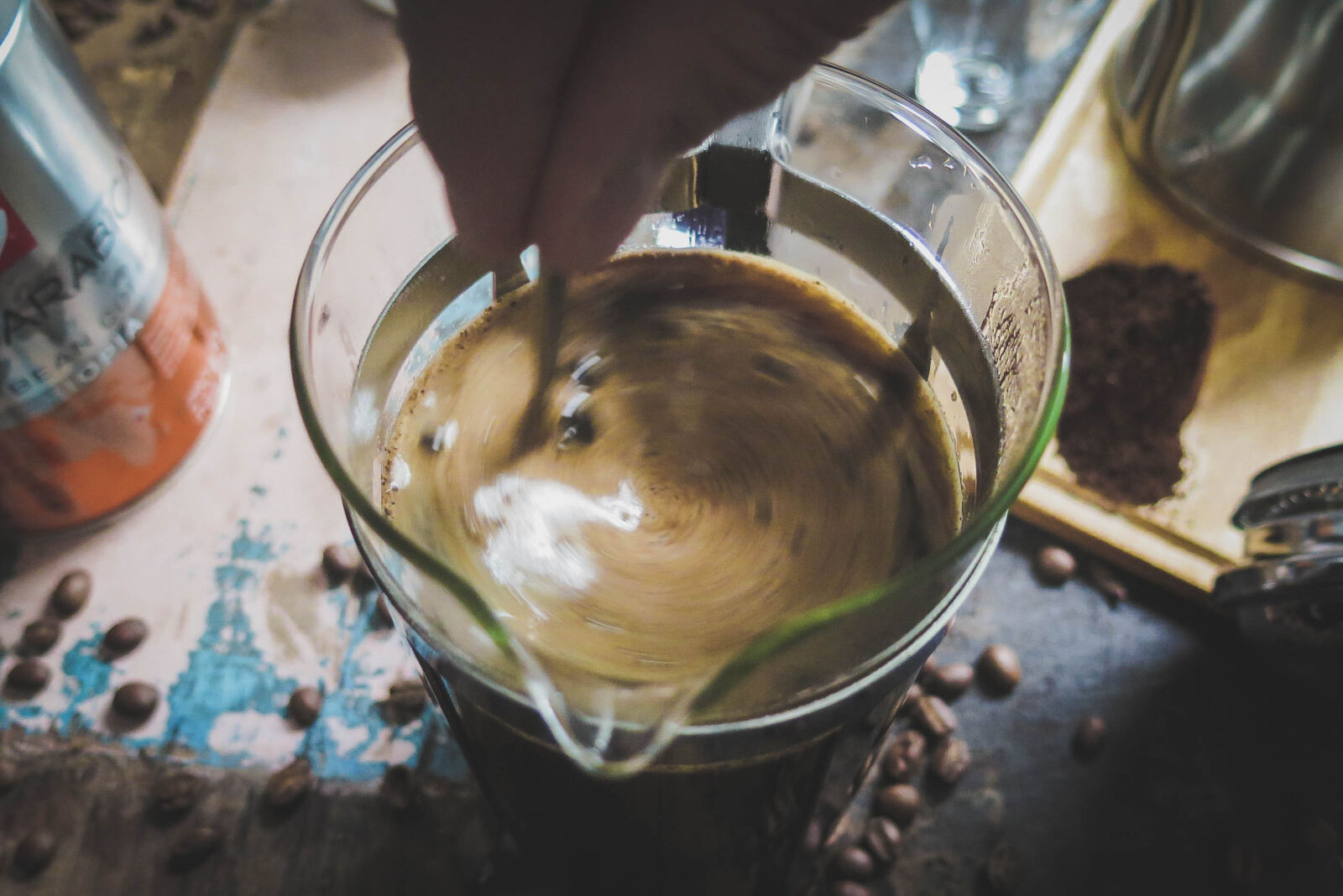 Canon PowerShot G16 sample photo. Blend, coffee, coffee, beans photography