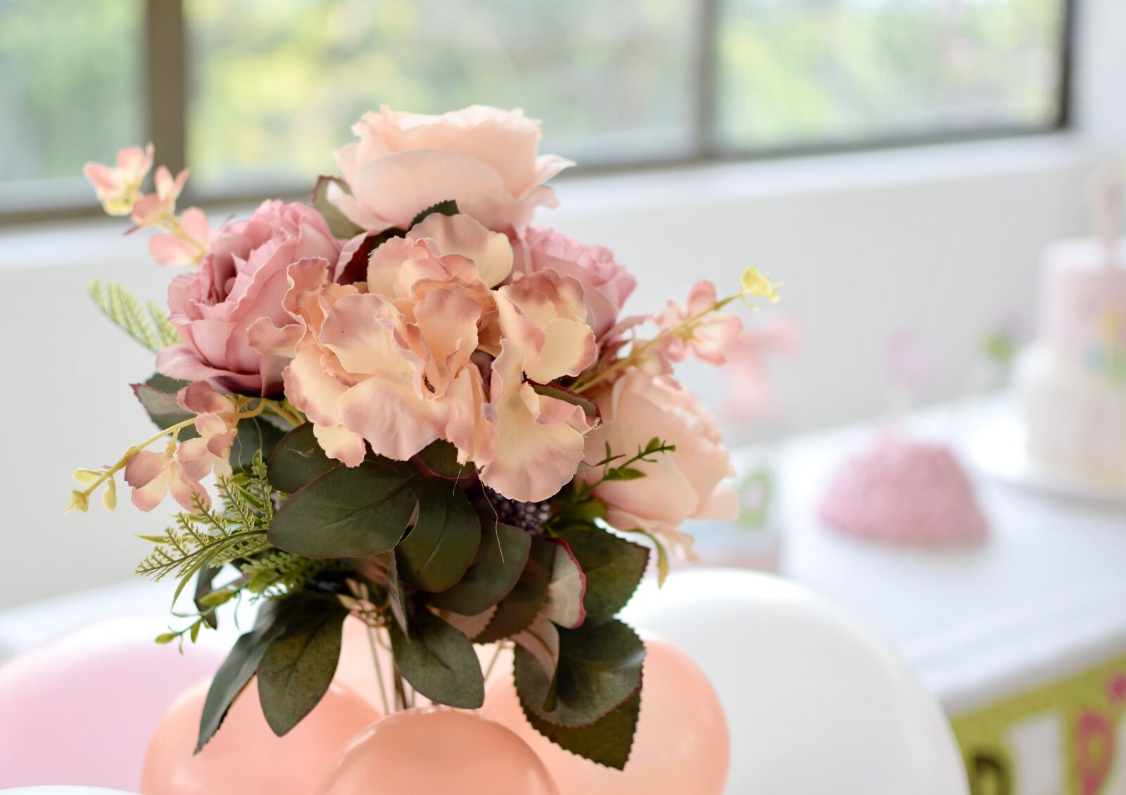 Nikon D5300 sample photo. Decoration, flowers, floral photography
