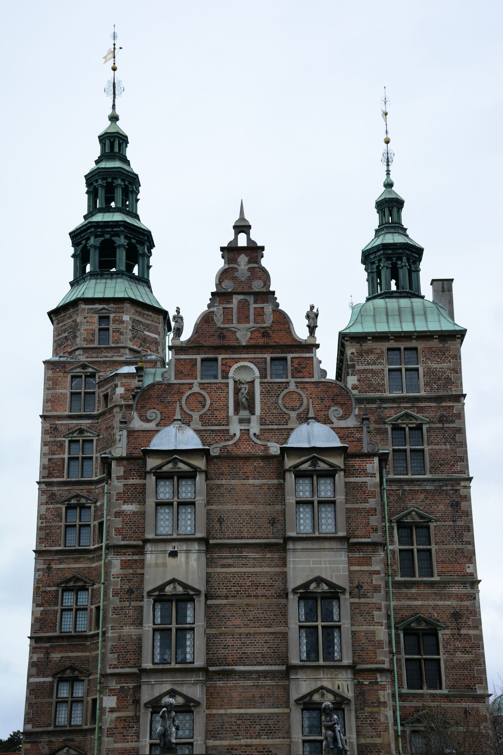 Nikon D7100 sample photo. Copenhagen, castle, schloss photography
