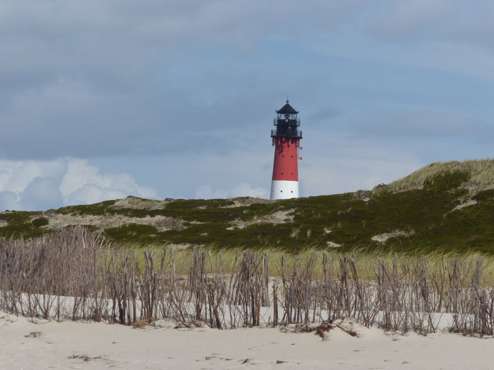 Panasonic Lumix DMC-FZ200 sample photo. Lighthouse, sylt, beach photography