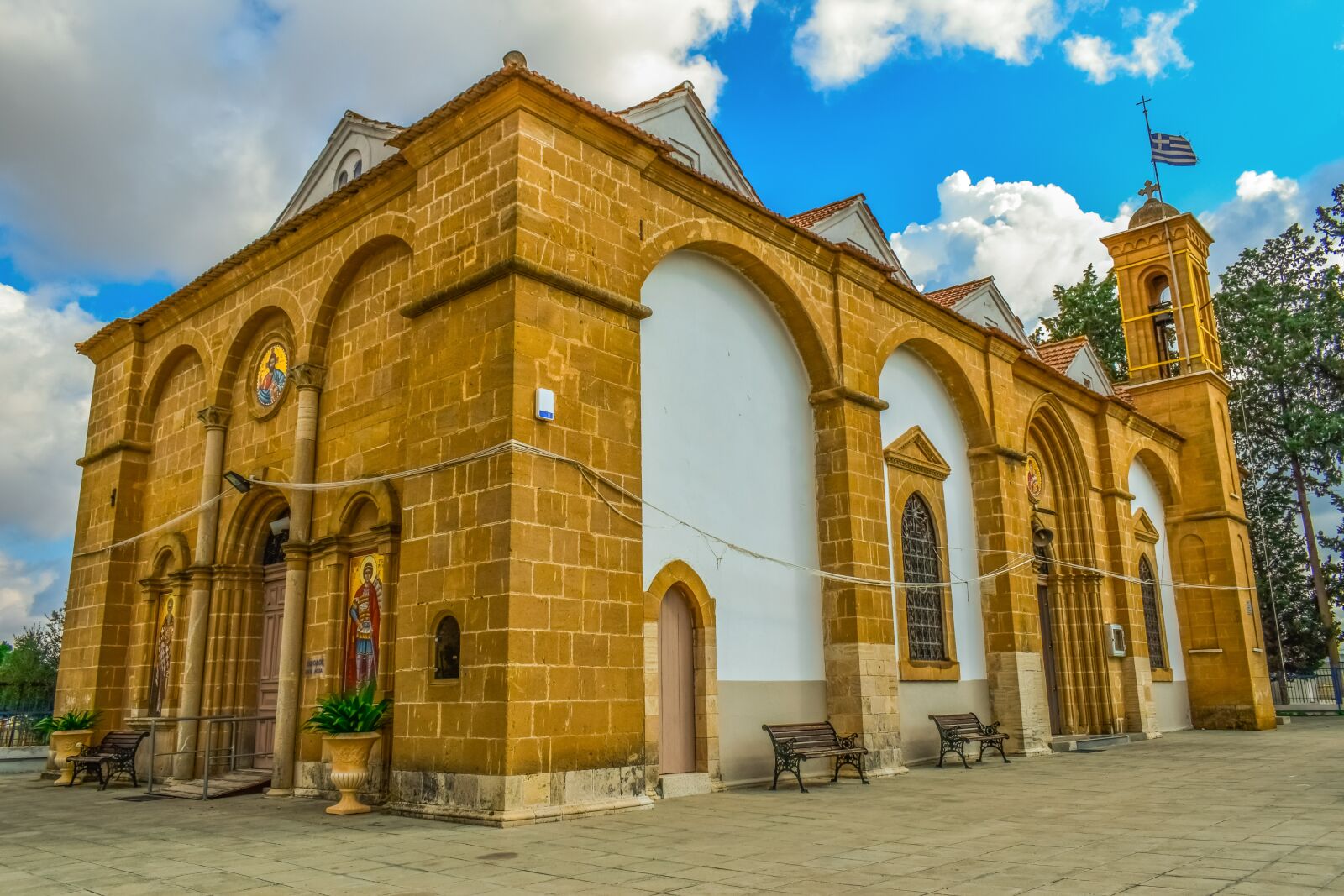 Nikon D3300 sample photo. Church, architecture, religion photography
