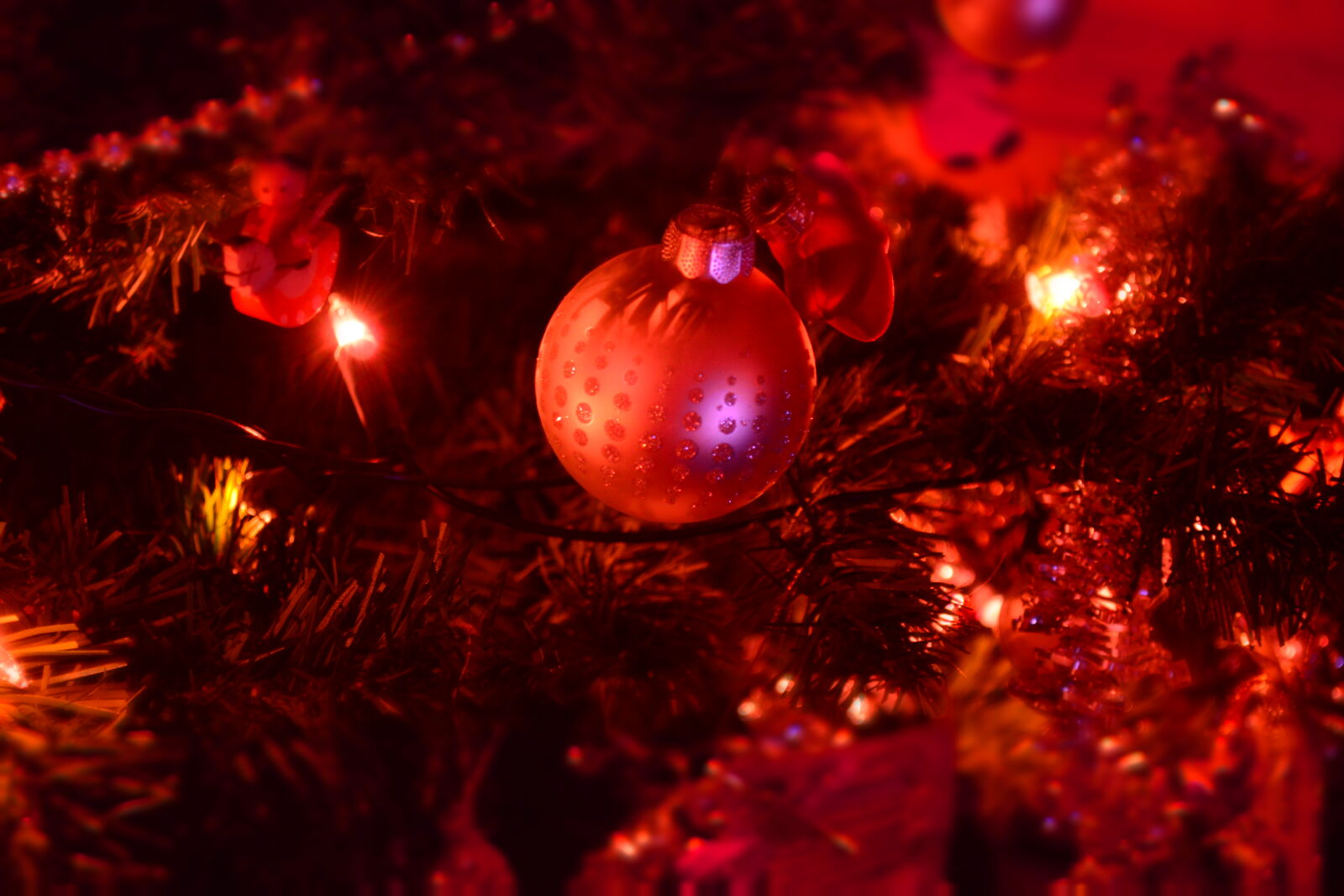 Nikon D5200 sample photo. Close, up, of, illuminated photography
