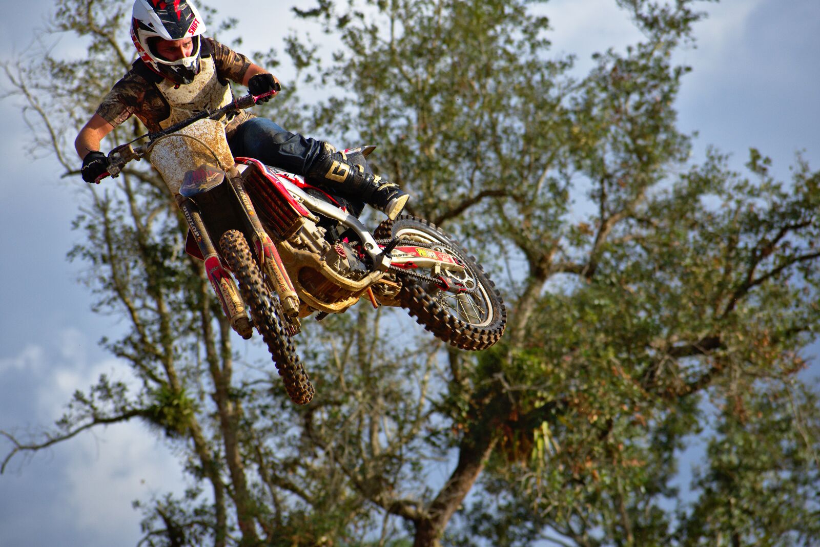 Nikon D7200 sample photo. Airborne, whip, ramp photography