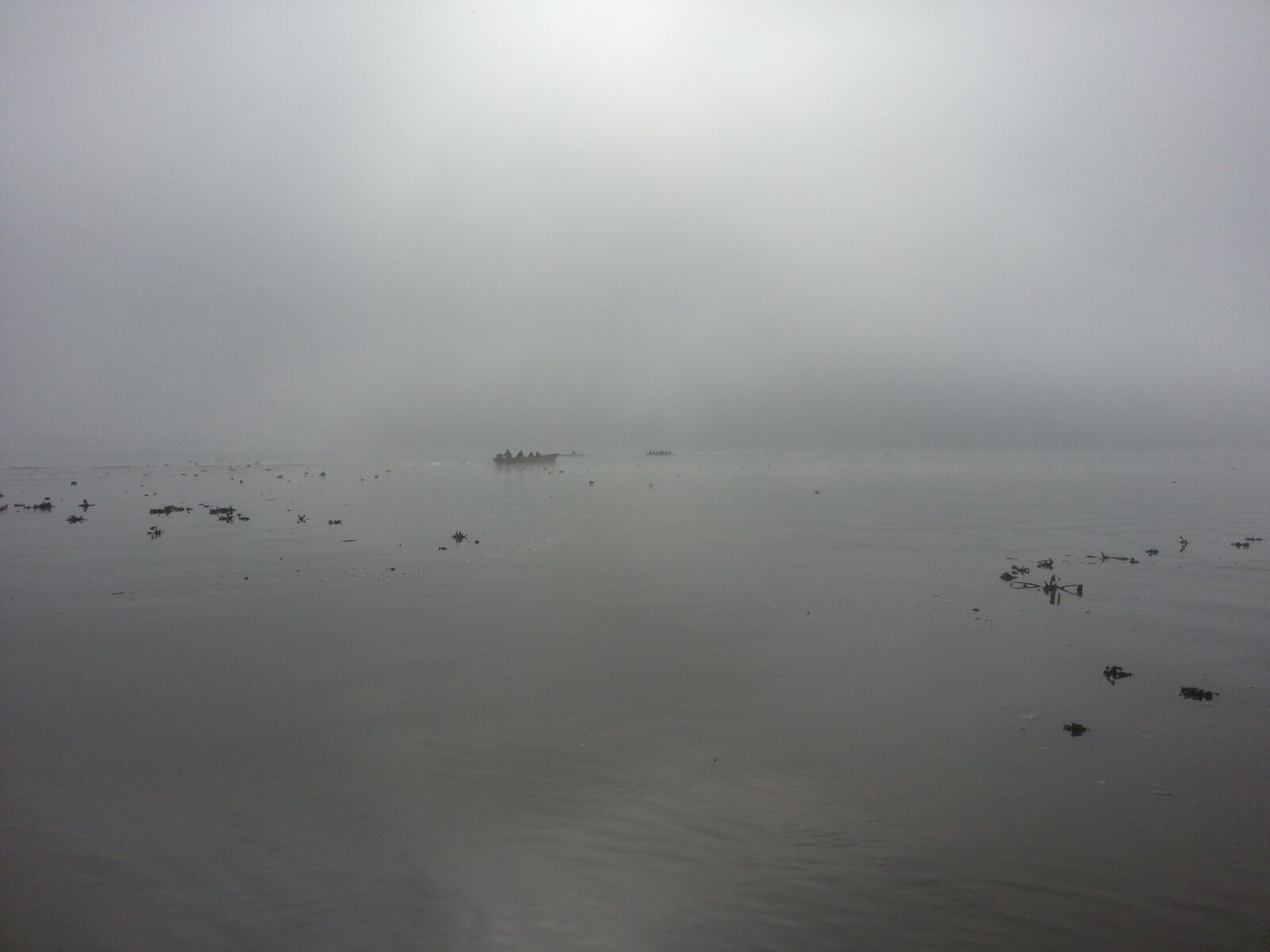 Samsung Galaxy S3 sample photo. Aringto, lake, mist photography