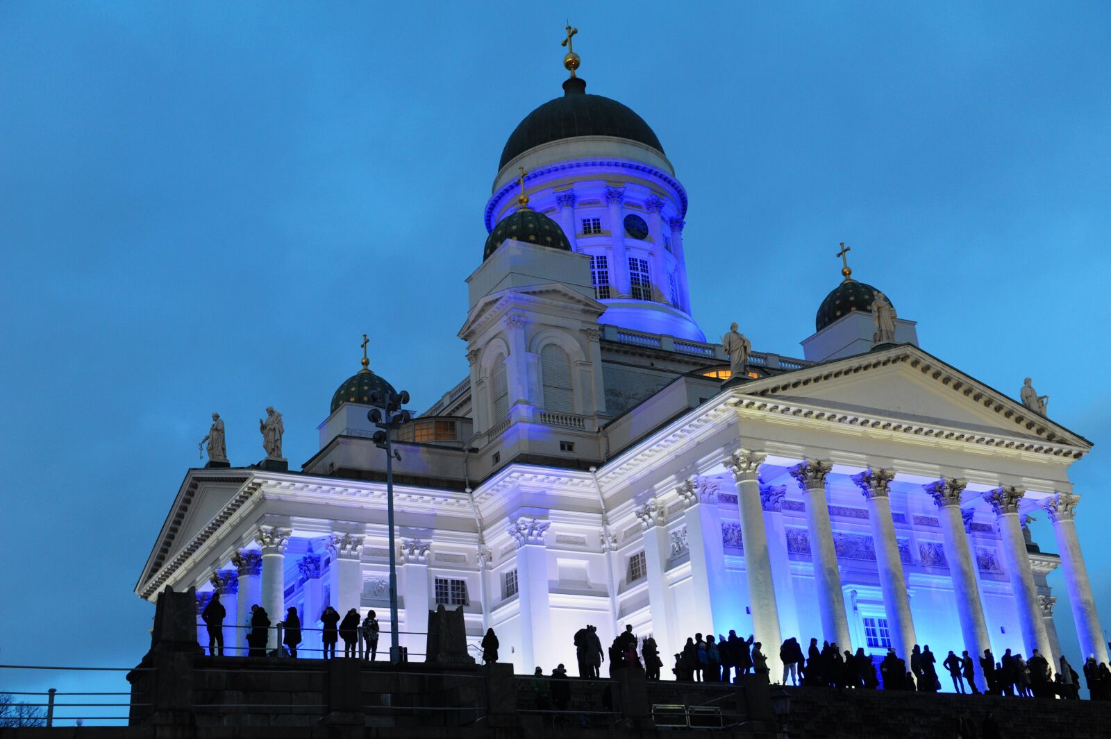 Nikon D700 sample photo. Building, tourism, sky photography