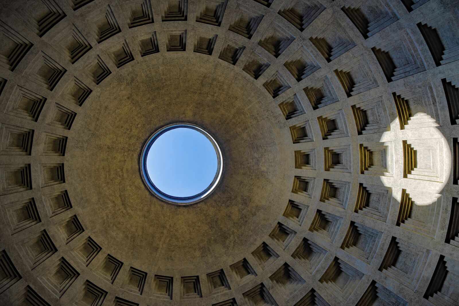 Pentax K-1 Mark II sample photo. Pantheon, rome, italy photography