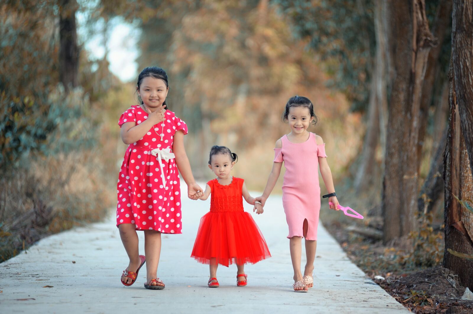 Nikon D700 sample photo. Kids, countryside, ca mau photography