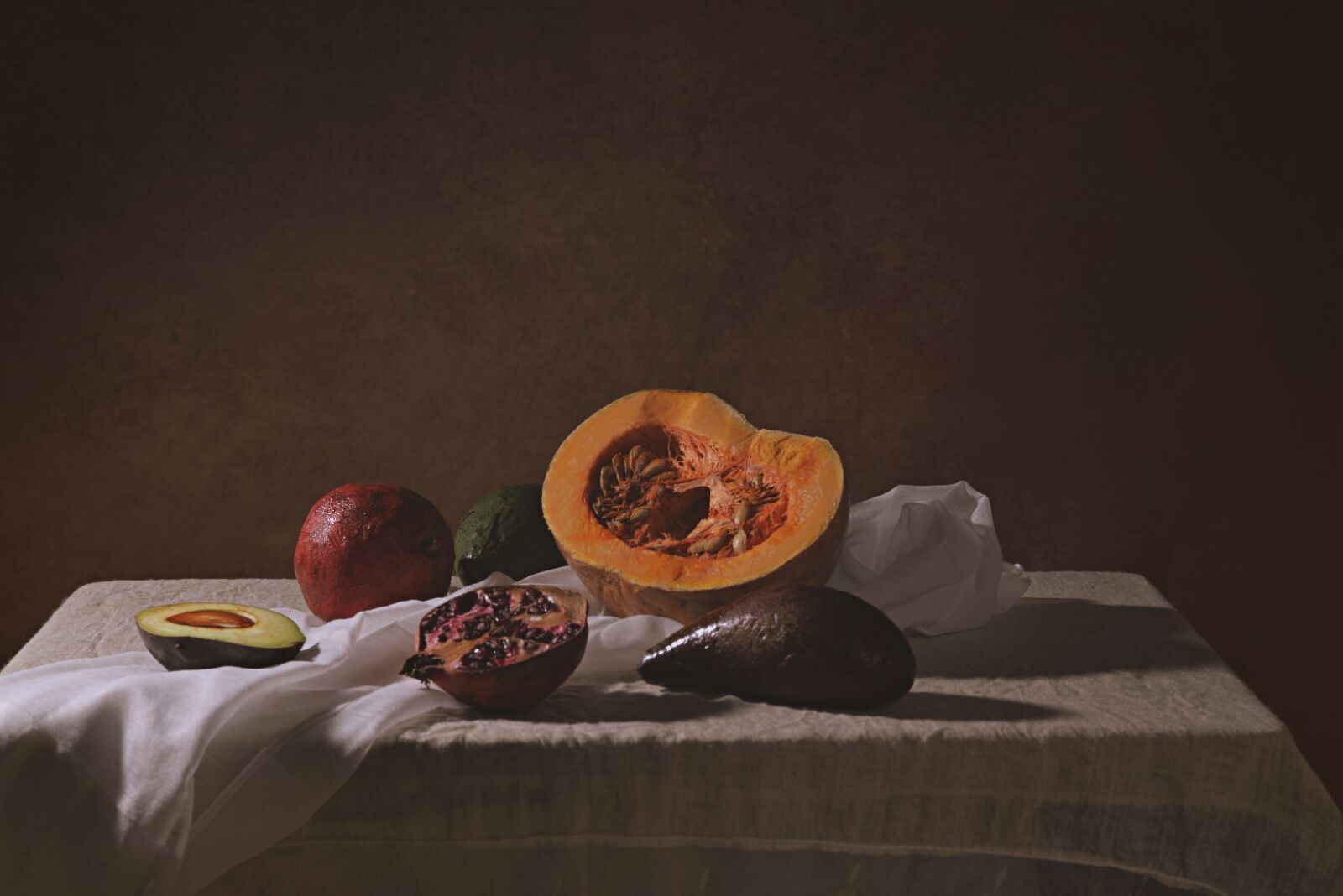 Nikon D610 sample photo. Fruits, still life, art photography