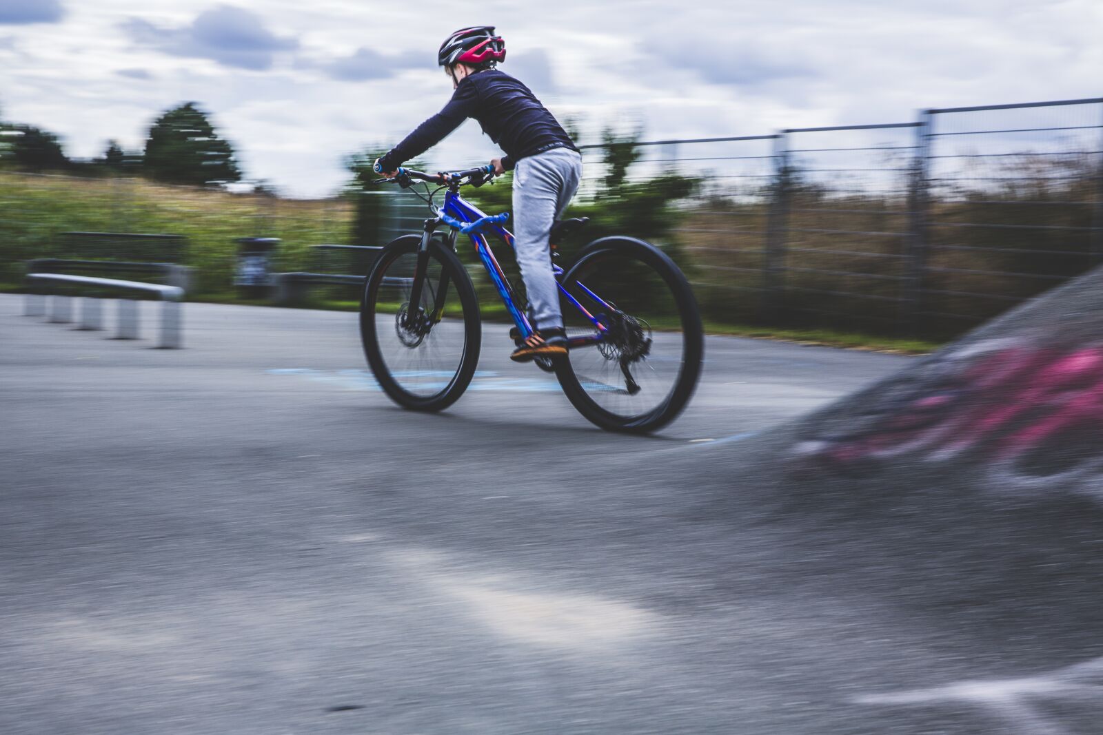 Canon EF 24-70mm F2.8L II USM sample photo. Mountain bike, brake, disc photography