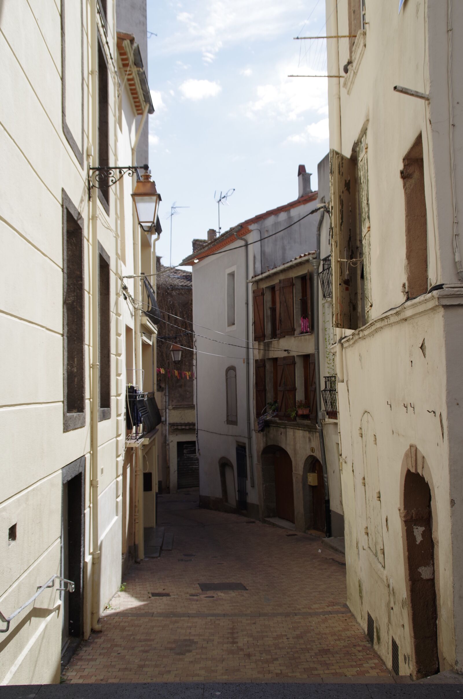 Pentax K-30 sample photo. Architecture, street, house photography