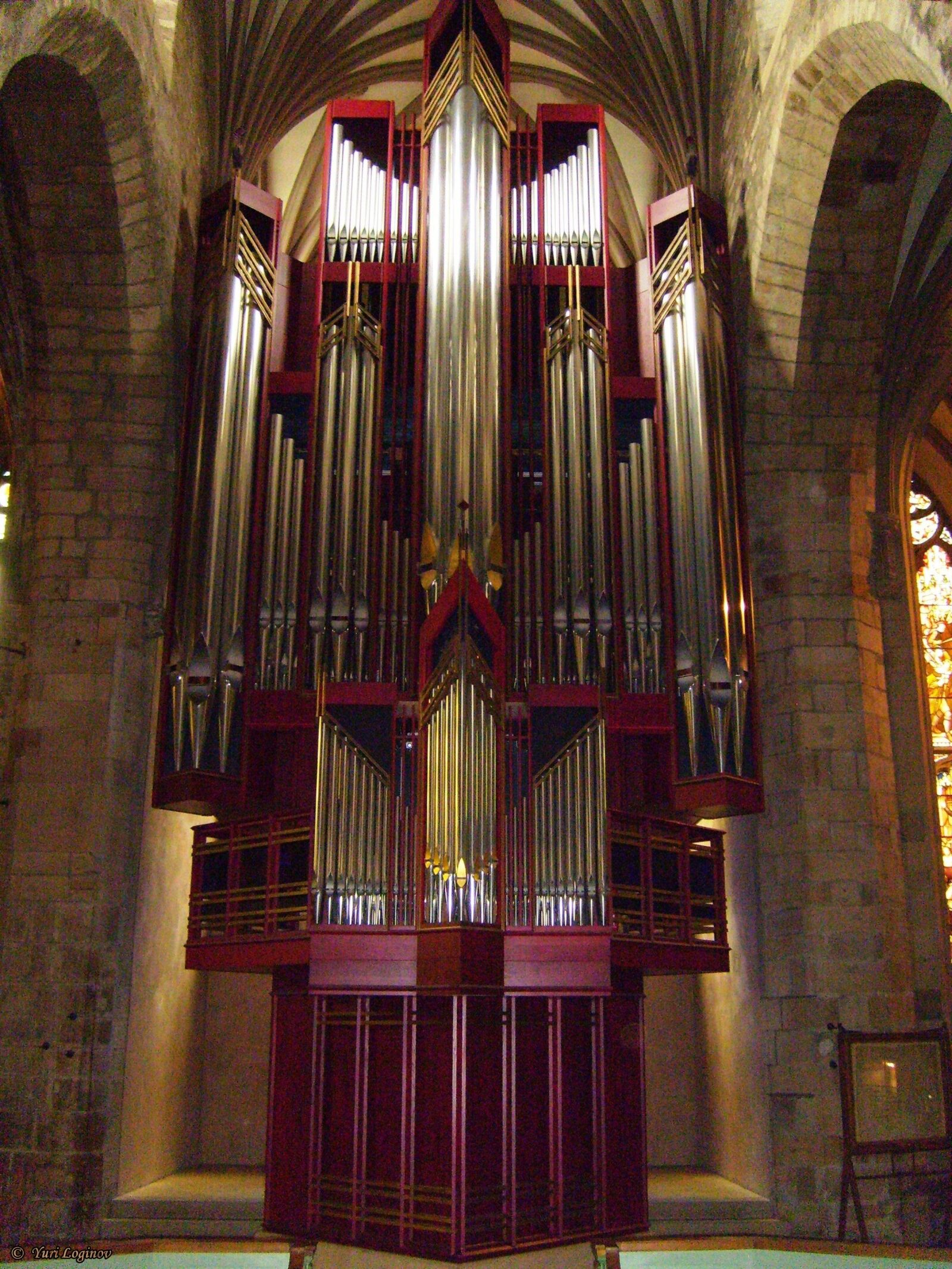 Samsung Digimax S700 / Kenox S700 / Digimax Cyber 730 sample photo. Edinburgh, saint, giest, s photography