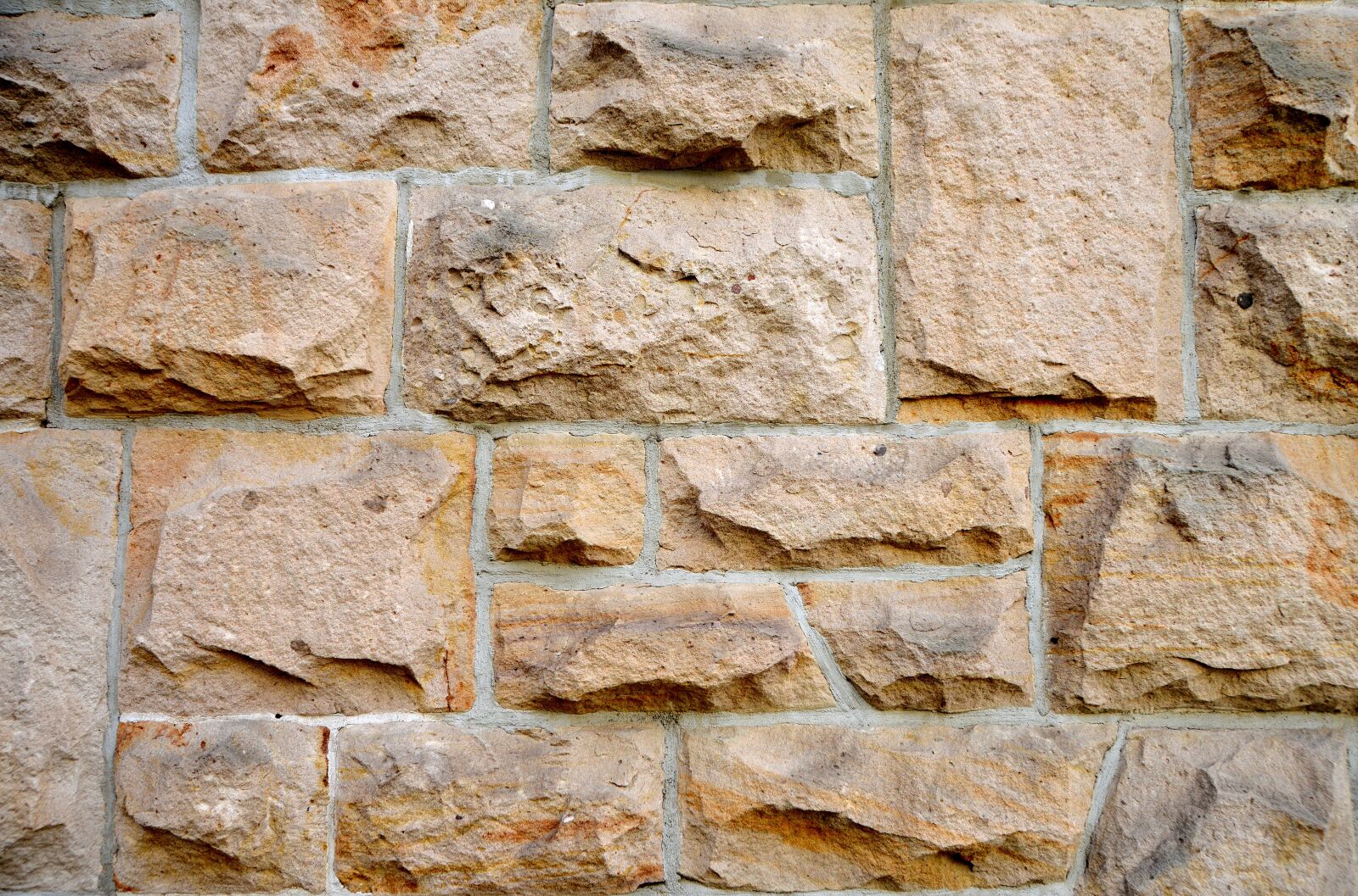 Nikon D3200 sample photo. Sand stone, wall, structure photography