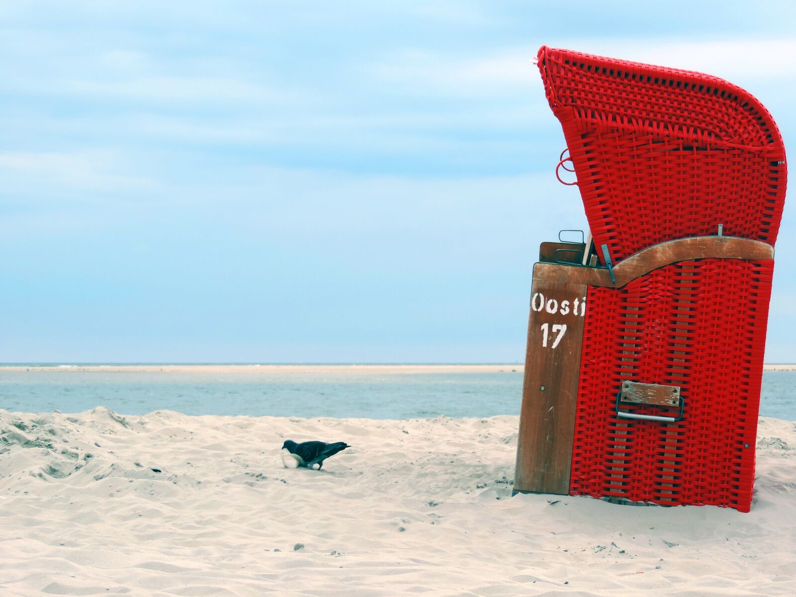 Nikon Coolpix P520 sample photo. Beach chair, sand, beach photography