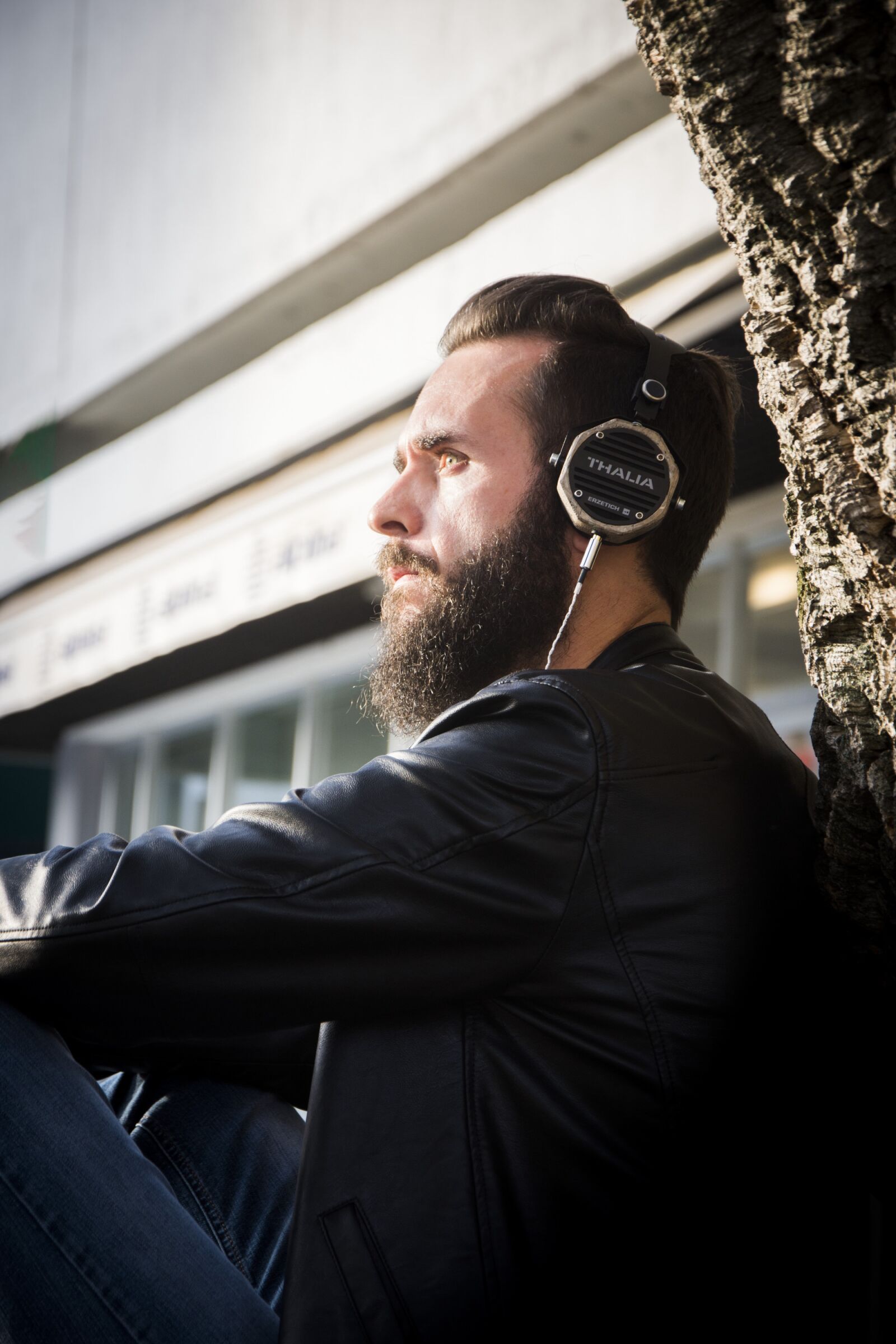 Nikon D7200 sample photo. Headphones, headphone, audio photography