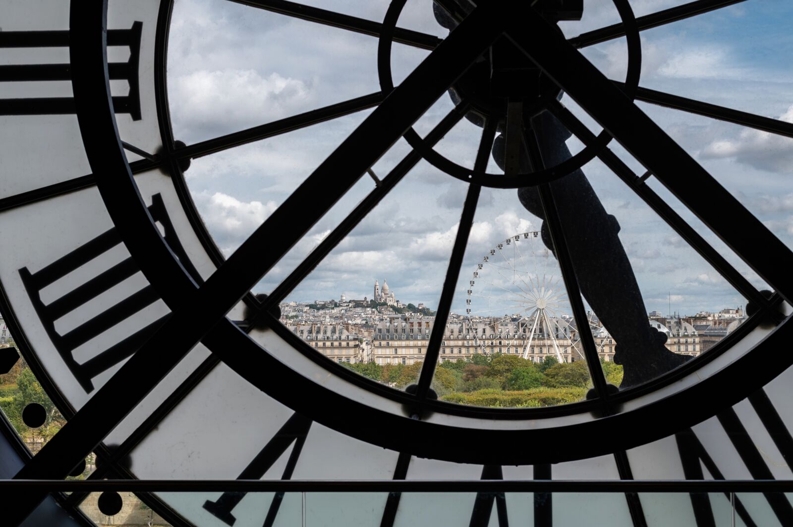 Nikon Z6 sample photo. Paris, museum, france photography
