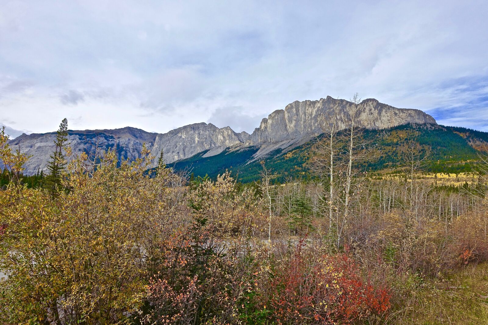 Sony Cyber-shot DSC-RX100 III sample photo. Landscape, rockies, canada photography