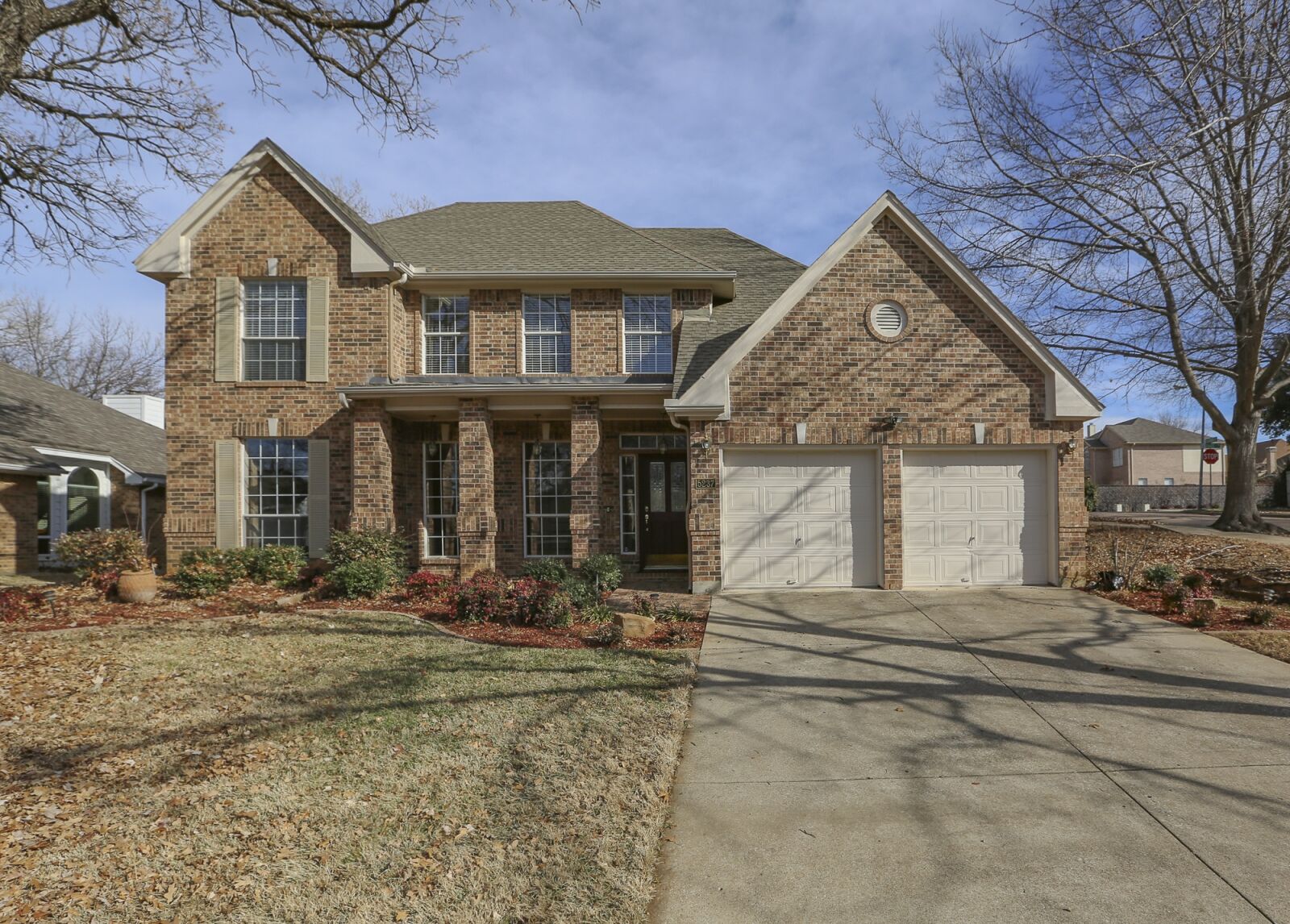 Canon EF 16-35mm F2.8L II USM sample photo. House, home, usa photography