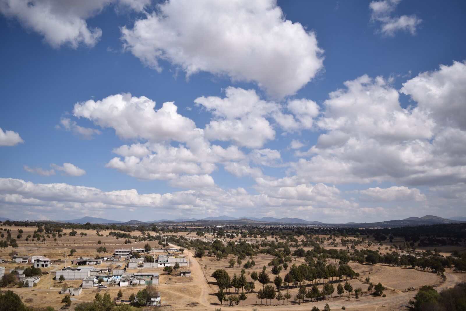 Nikon D3300 sample photo. Sky, clouds, mexico photography