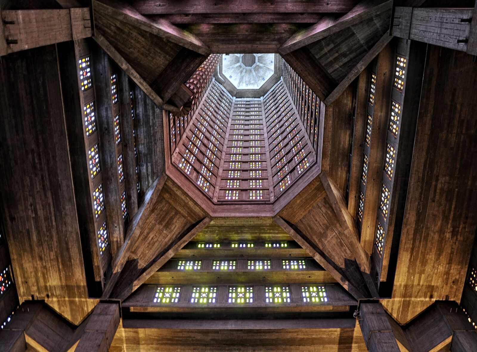 Nikon D90 sample photo. Cathedral, st joseph, le photography