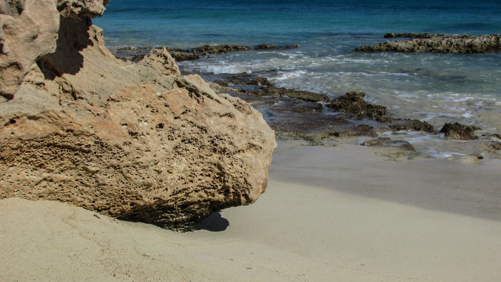 Canon PowerShot SX400 IS sample photo. Cyprus, ayia napa, makronissos photography