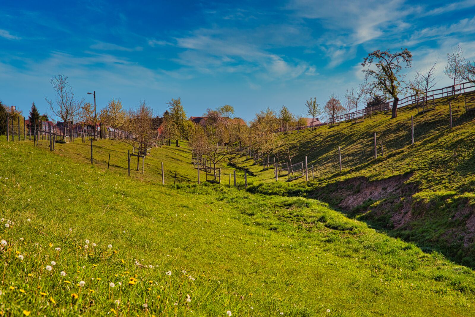 Canon EF 24-105mm F3.5-5.6 IS STM sample photo. Landscape, nature, clouds photography