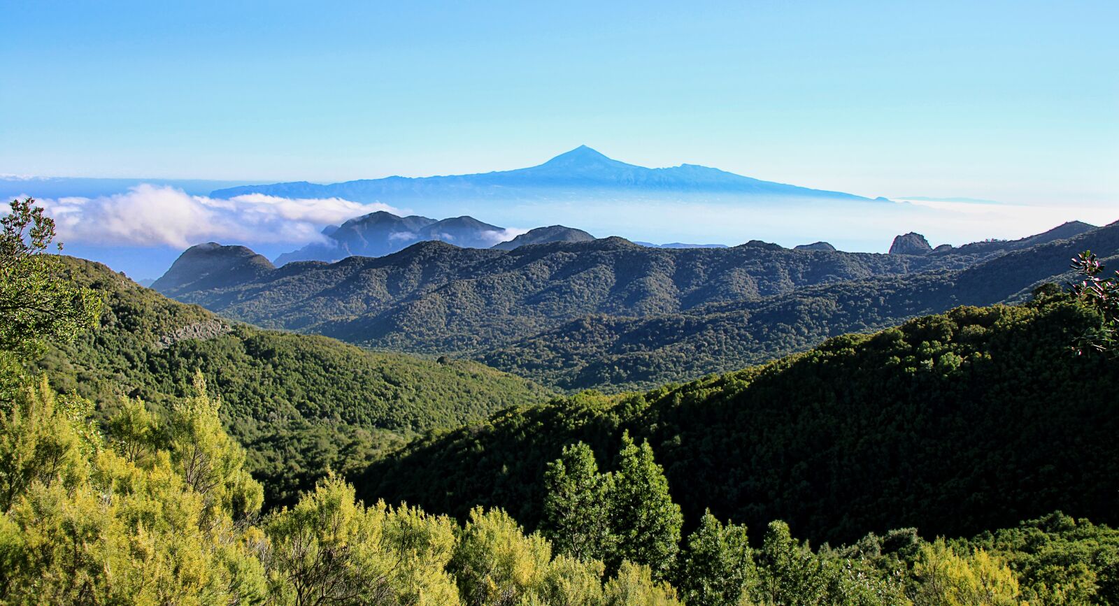 Canon EOS 1300D (EOS Rebel T6 / EOS Kiss X80) sample photo. Gomera, teide, tenerife photography