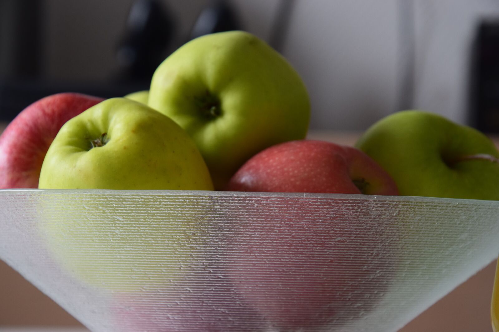 Nikon D5300 sample photo. Fruit, apple, apples photography