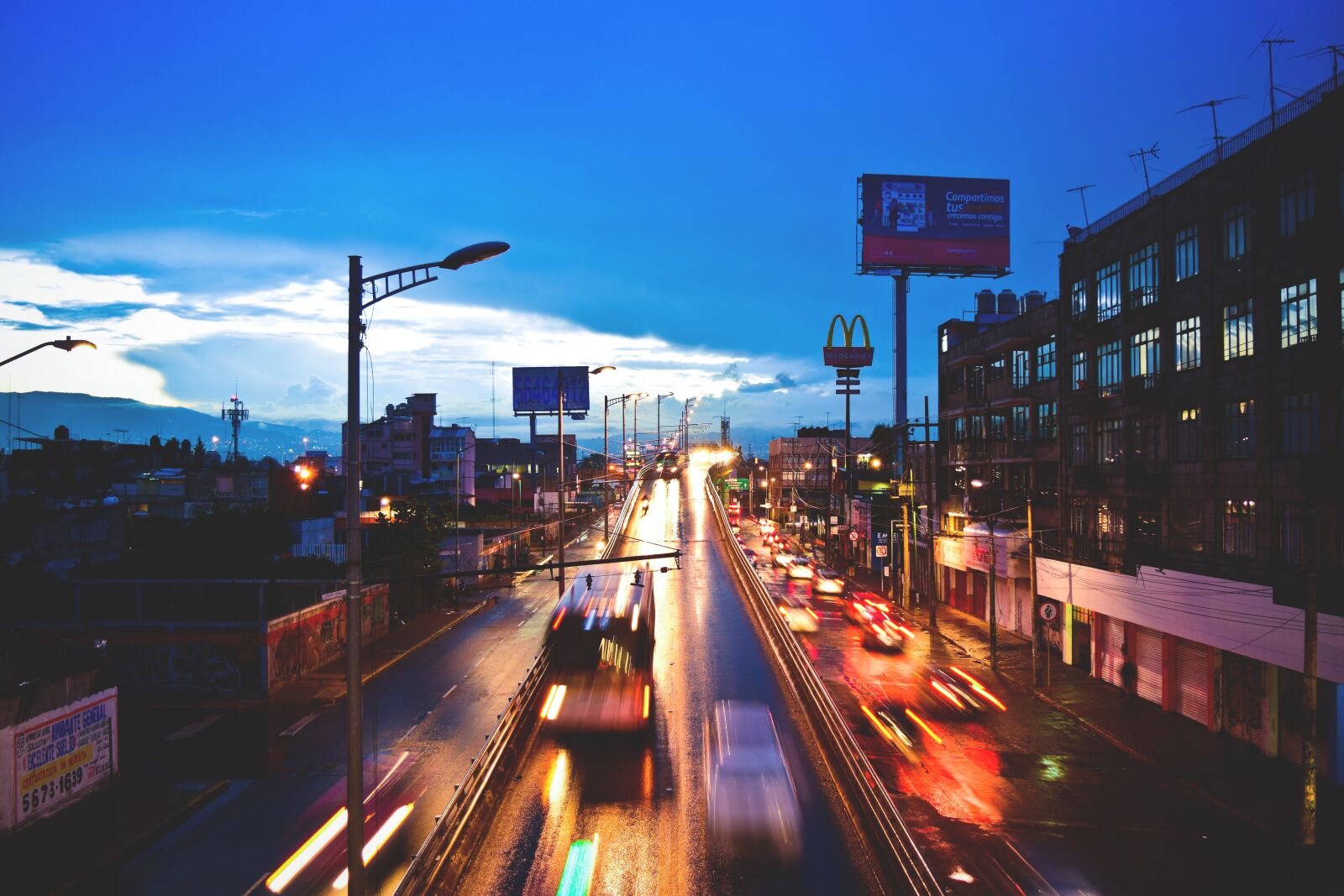 Nikon D5300 sample photo. City, night, afternoon photography