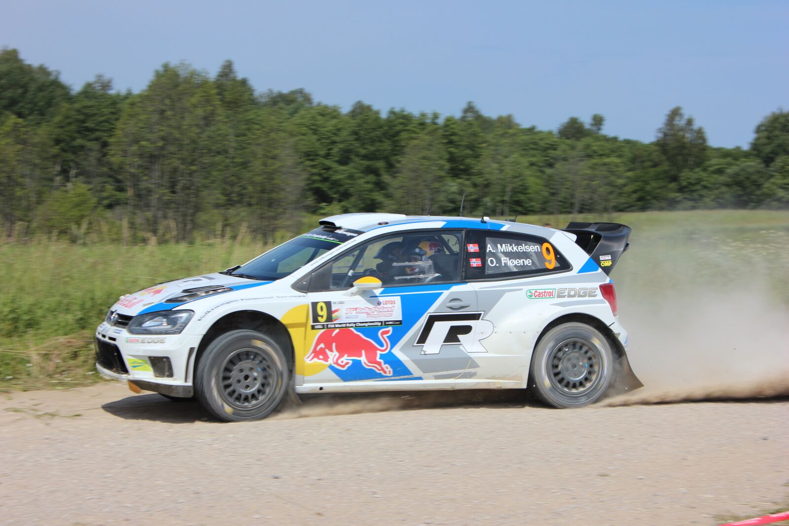 Canon EOS 600D (Rebel EOS T3i / EOS Kiss X5) sample photo. Andreas mikkelsen, 71 rally photography