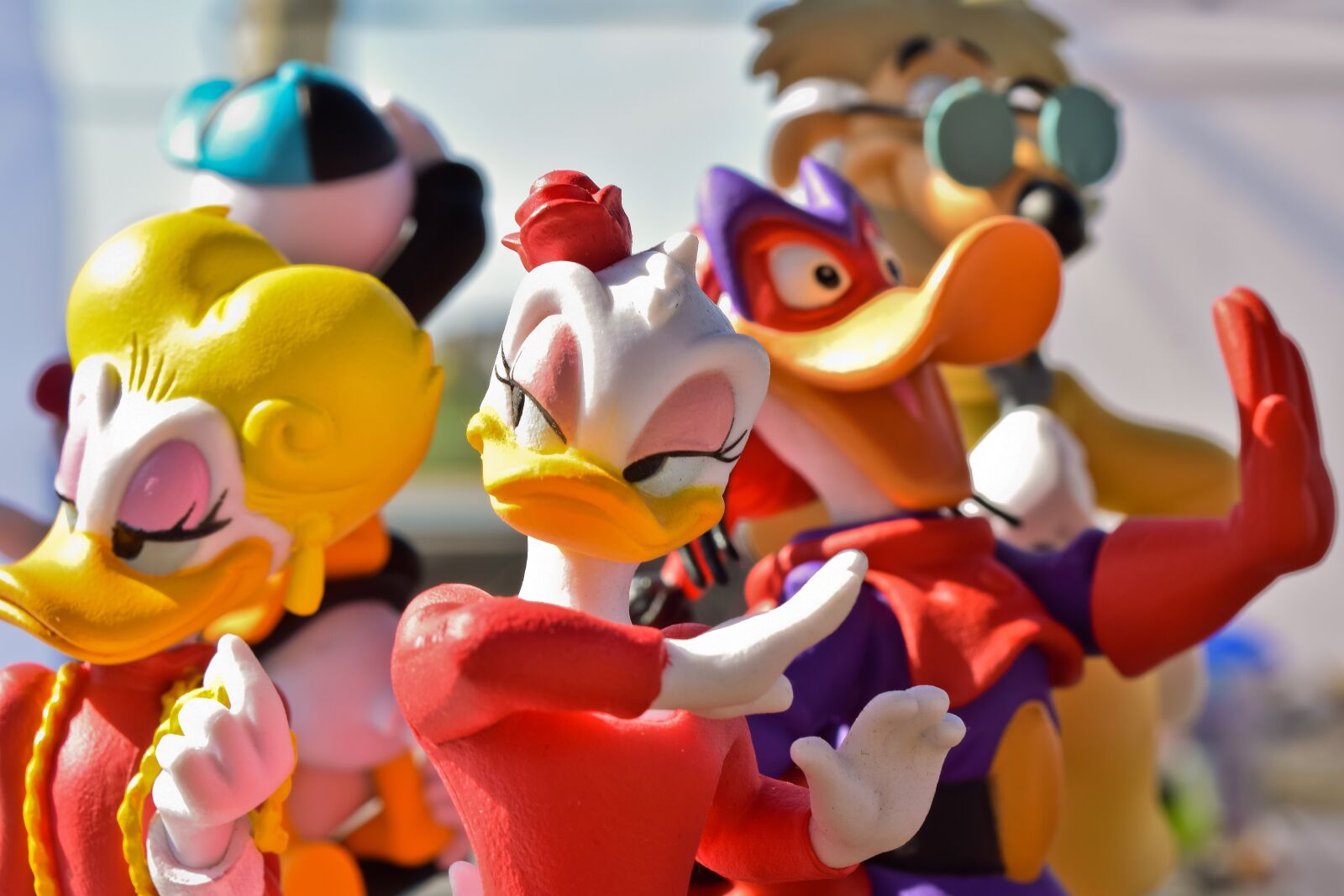 Nikon D3300 sample photo. Figures, walt disney, comic photography
