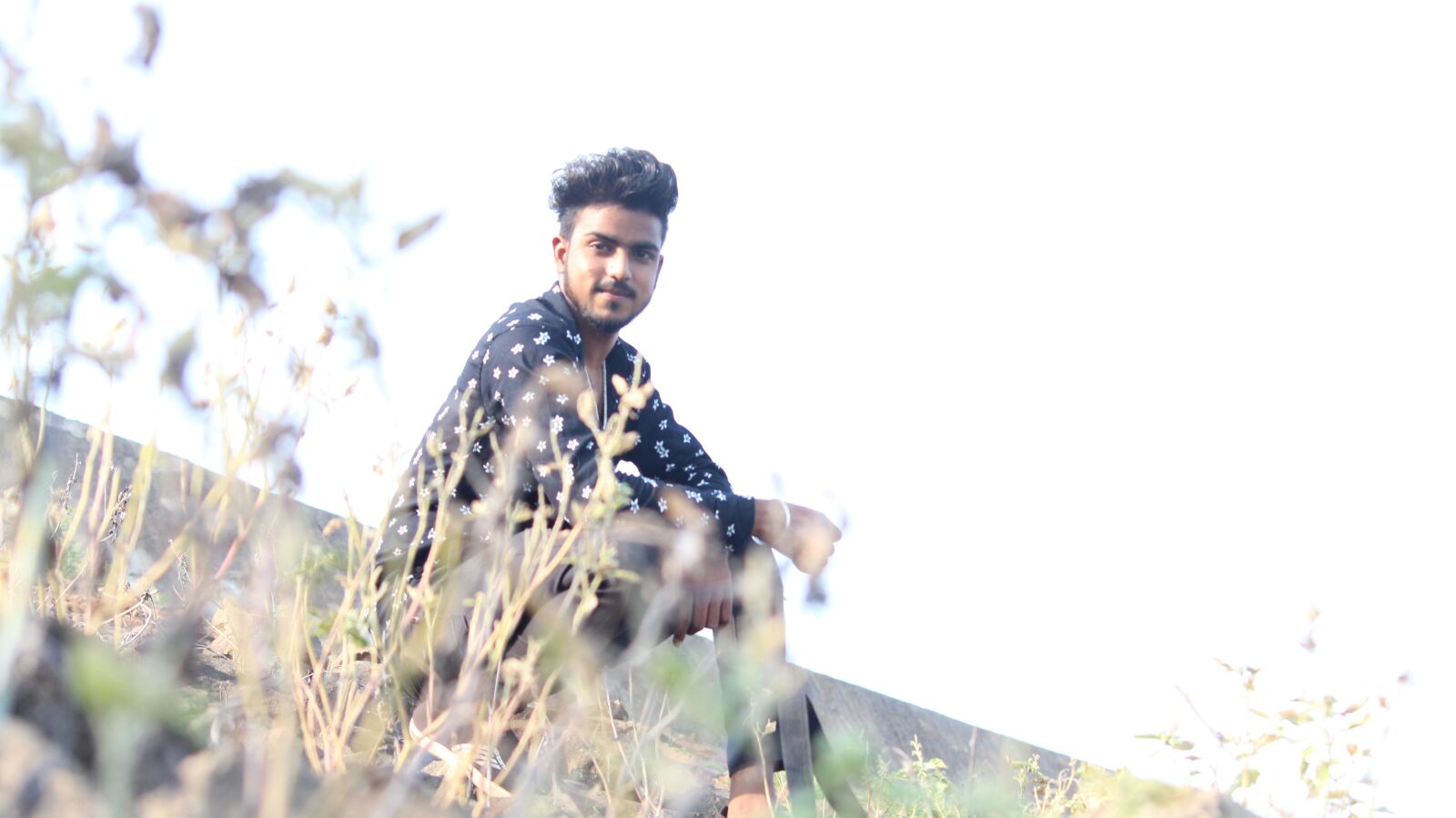 Canon EOS 700D (EOS Rebel T5i / EOS Kiss X7i) sample photo. Boy, smart, model photography