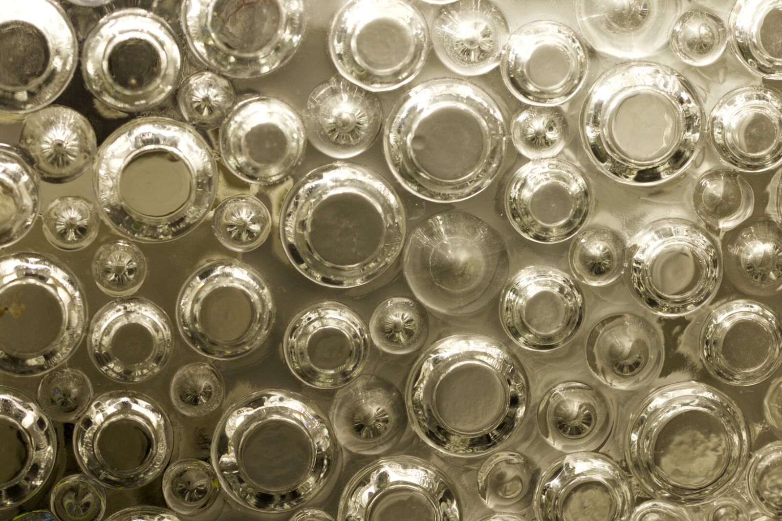 Canon EOS 70D sample photo. Glass, glass body, structure photography