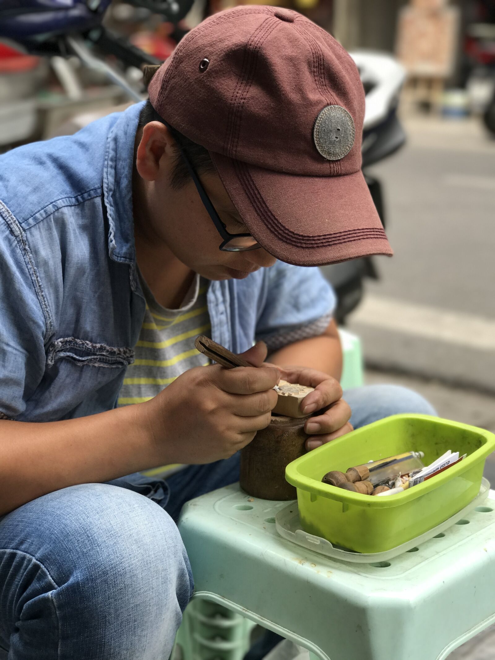 iPhone 7 Plus back dual camera 6.6mm f/2.8 sample photo