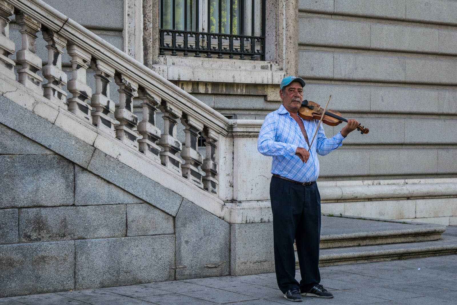 Nikon D5300 sample photo. Musician, violin, instruments photography