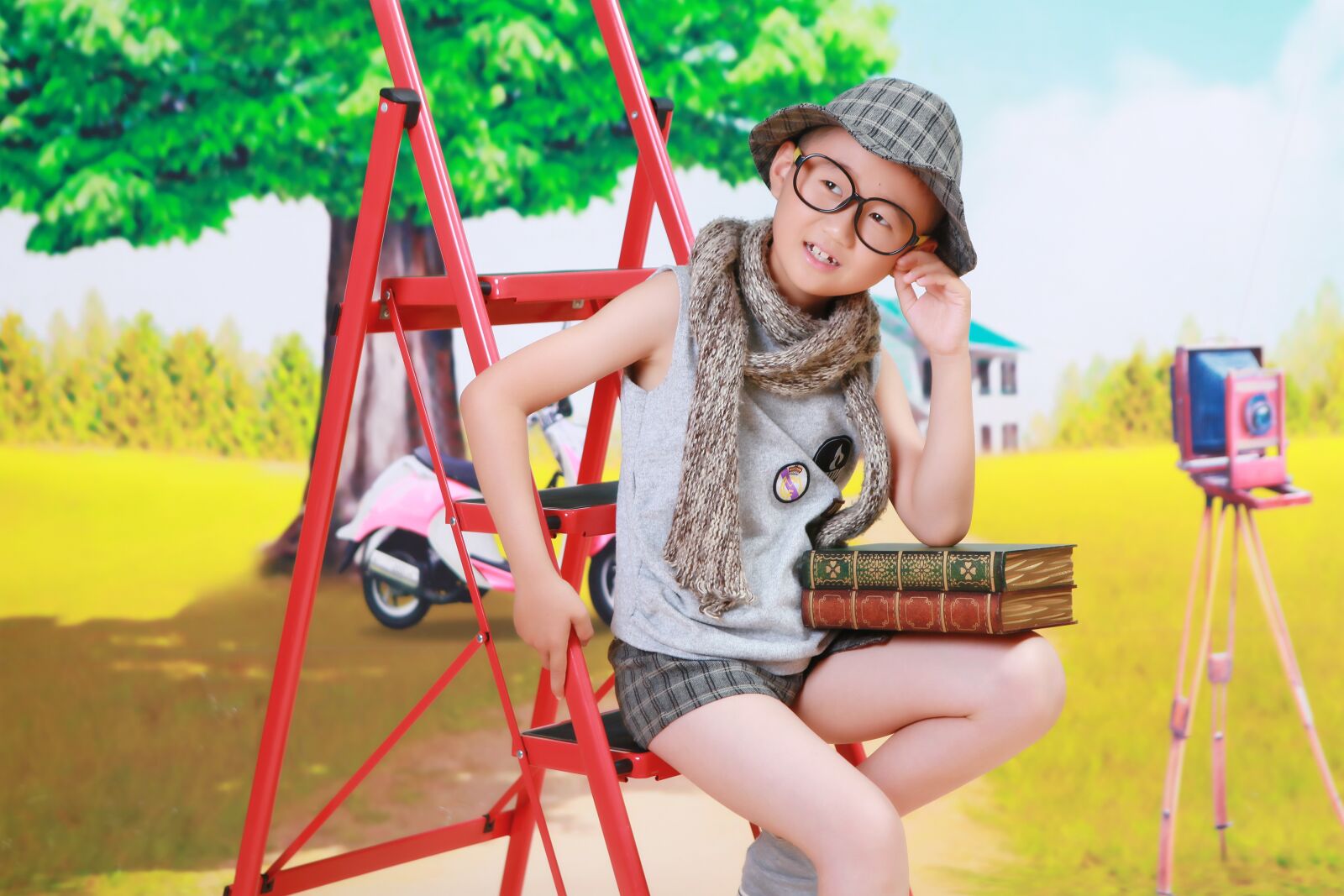 Canon EOS 5D Mark II sample photo. Handsome guy, boy, trend photography