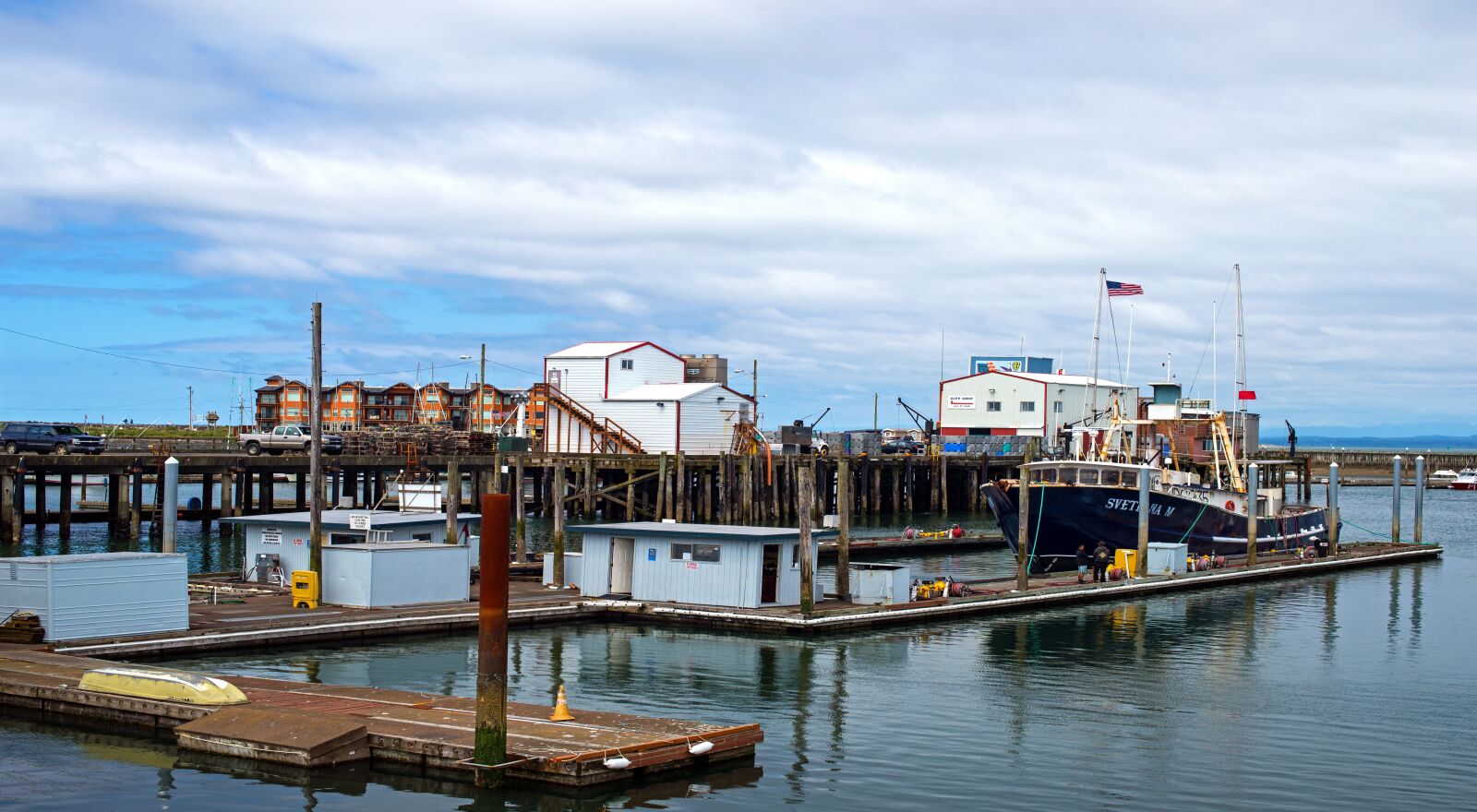 Nikon D610 sample photo. Westport docks, waterfront, piers photography