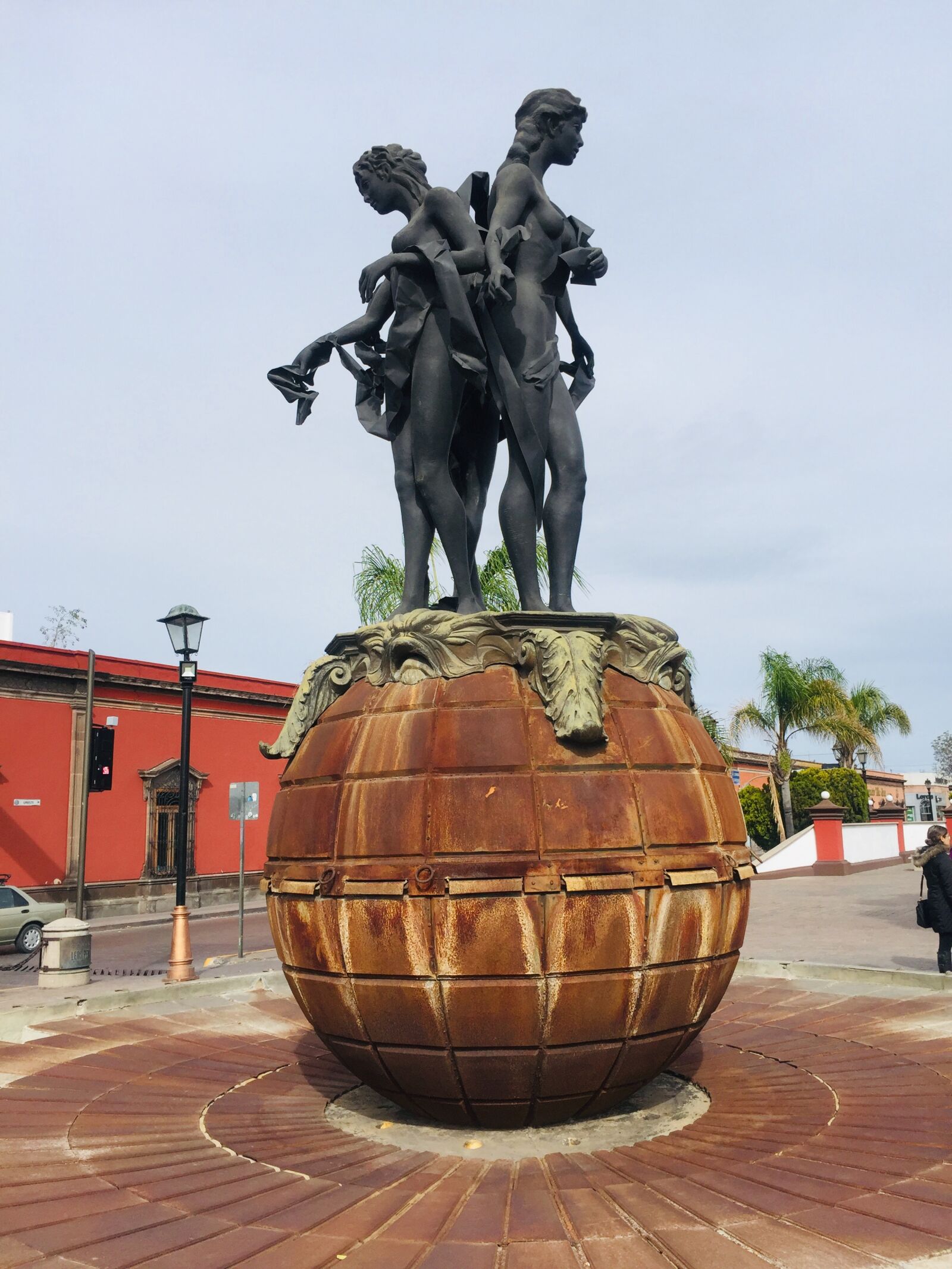 Apple iPhone 6 sample photo. San luis potos photography