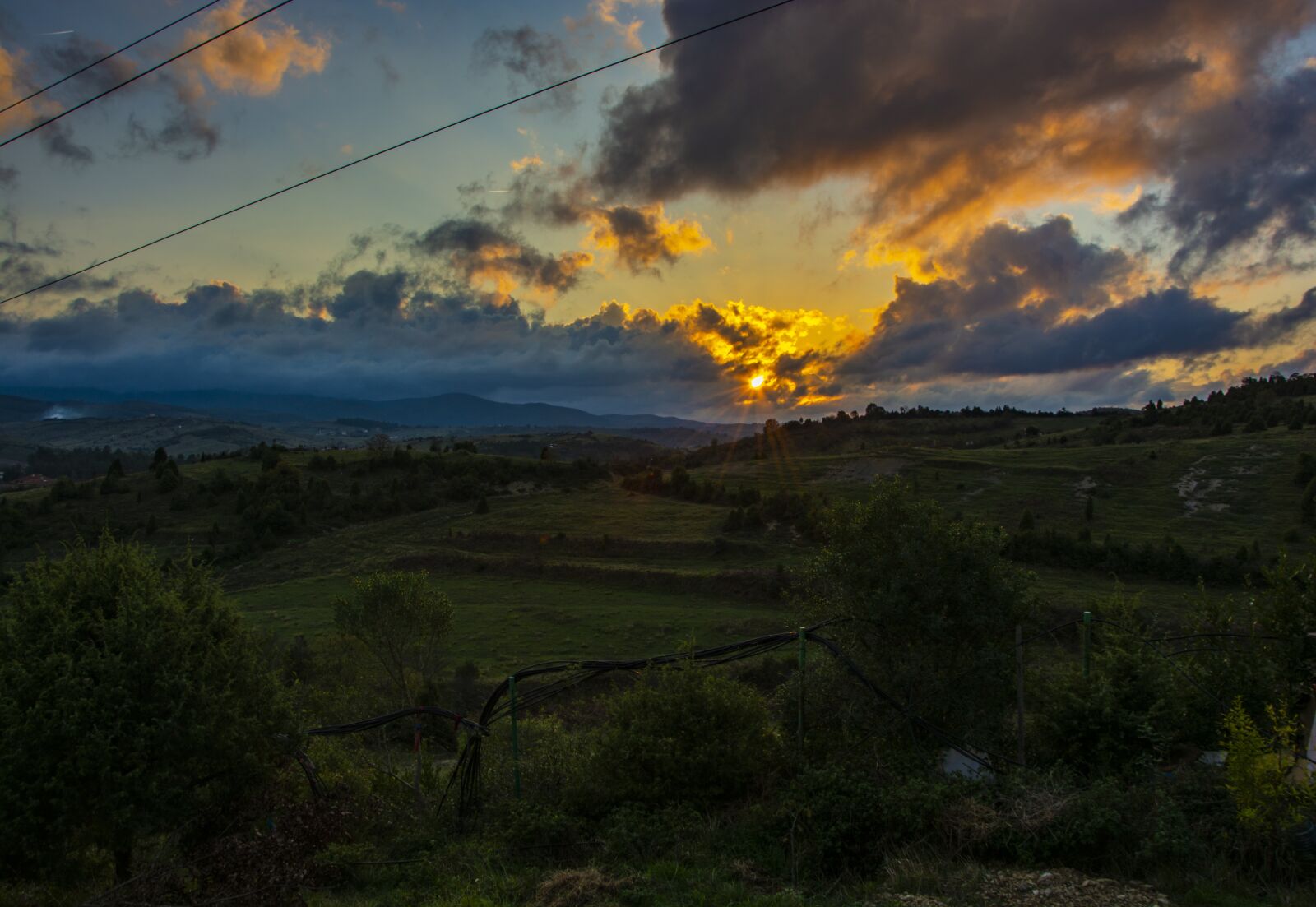 Nikon D5200 sample photo. Nature, cloud, clouds photography
