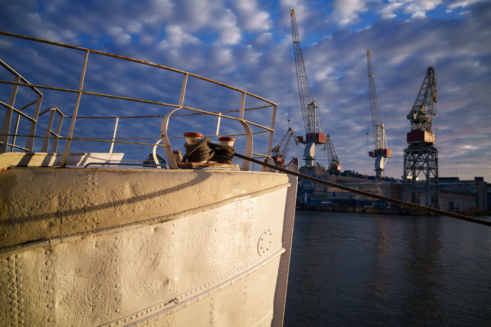 Samyang Remaster Slim 28mm F3.5 sample photo. Seaside morning photography