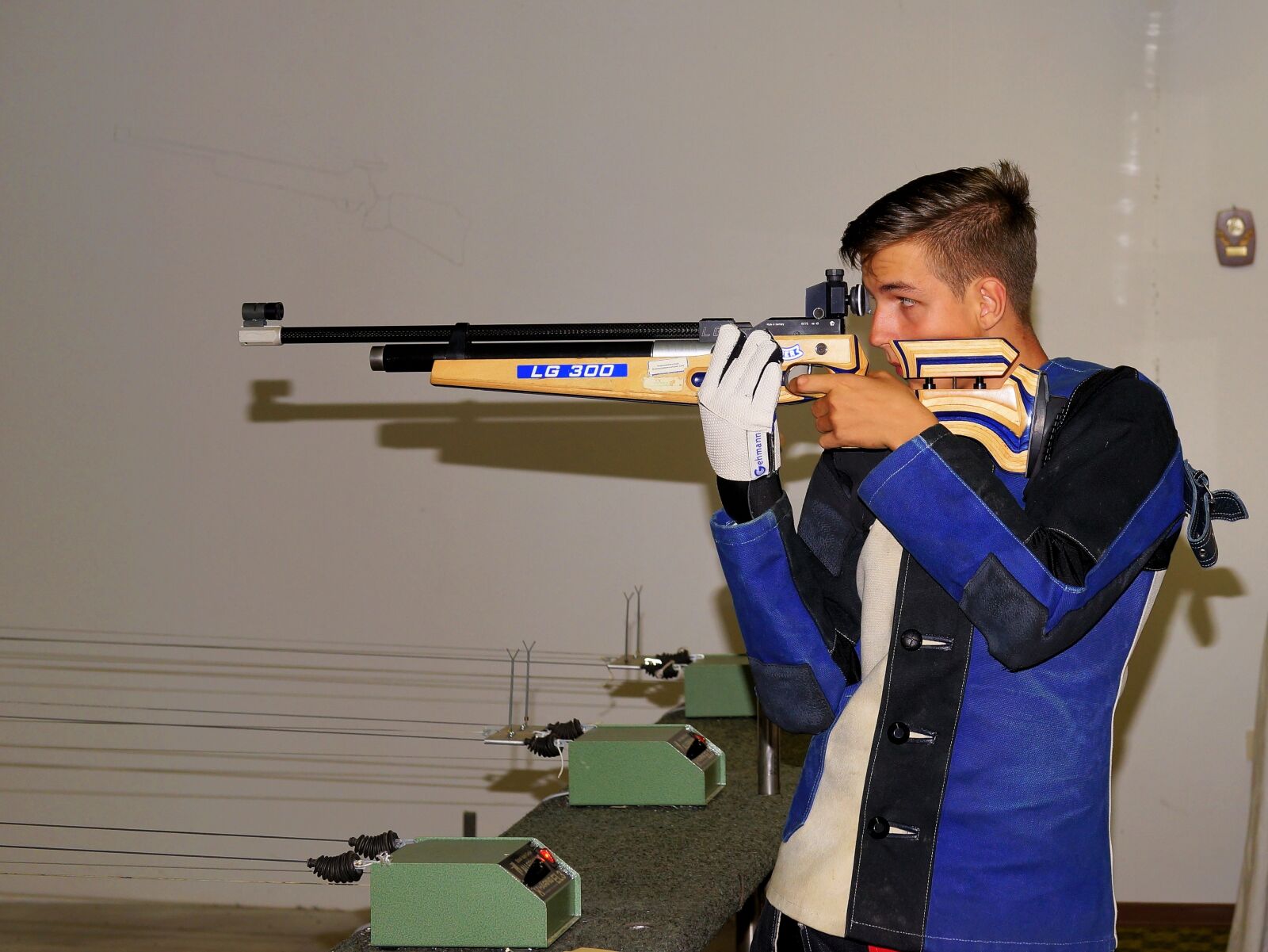 Sony a99 II sample photo. Young man, sport shooting photography