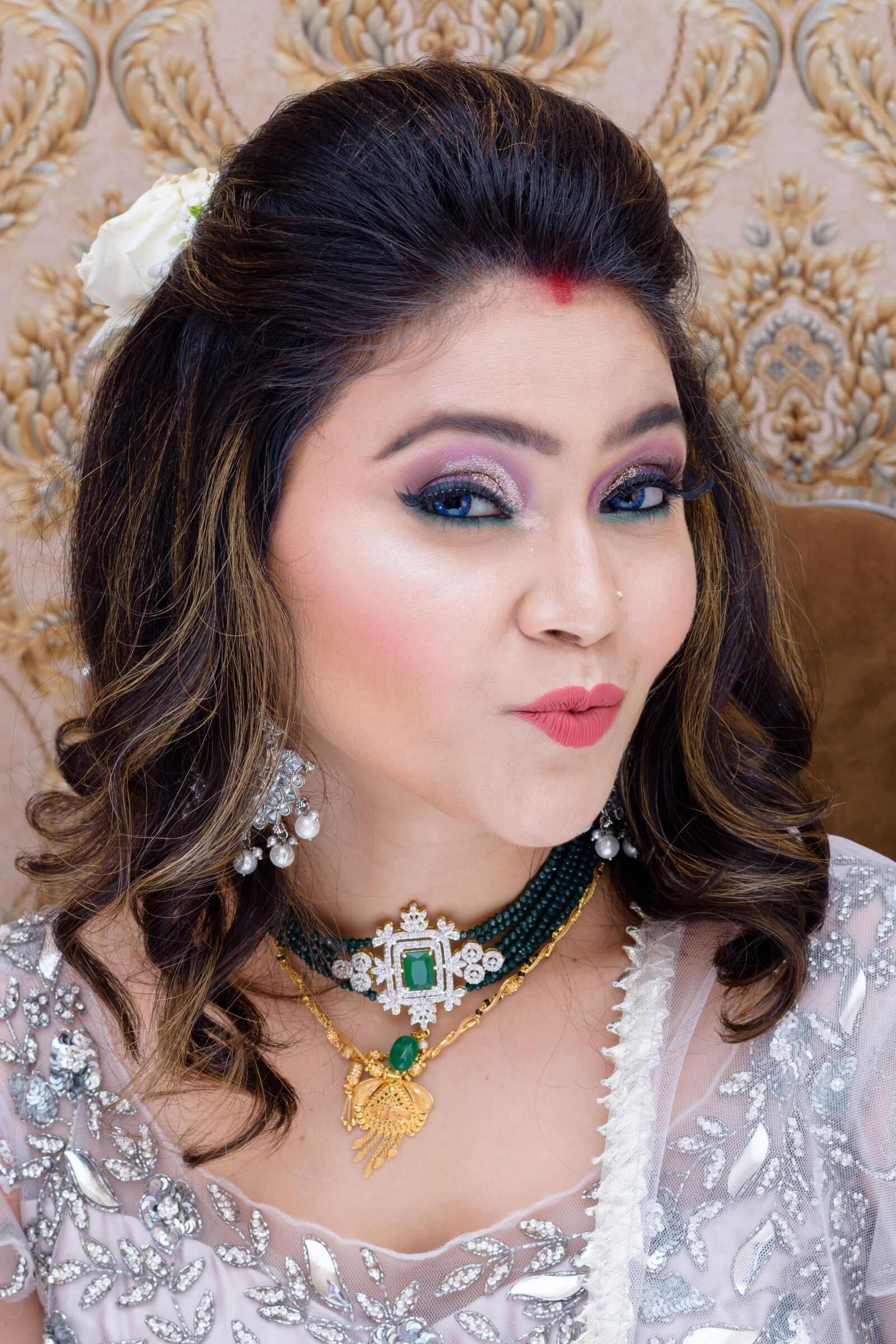 Nikon D7200 sample photo. Portrait, bride, wedding photography