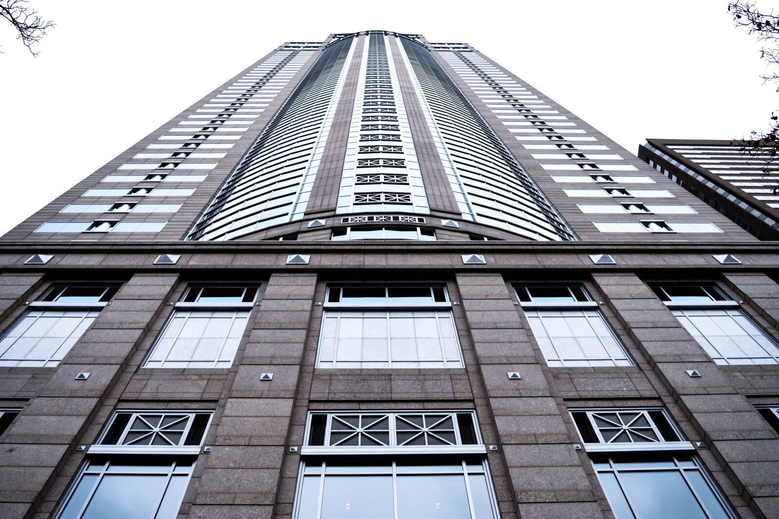 Nikon D7200 sample photo. Skyscraper, city, seattle photography