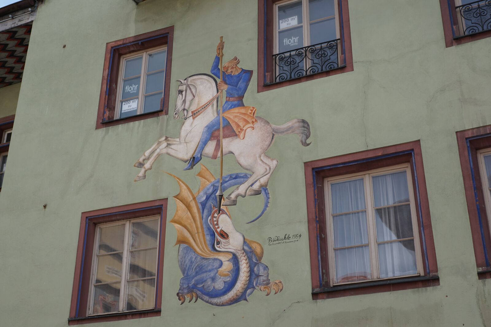 Sony DT 16-50mm F2.8 SSM sample photo. Rottweil, germany, facade photography