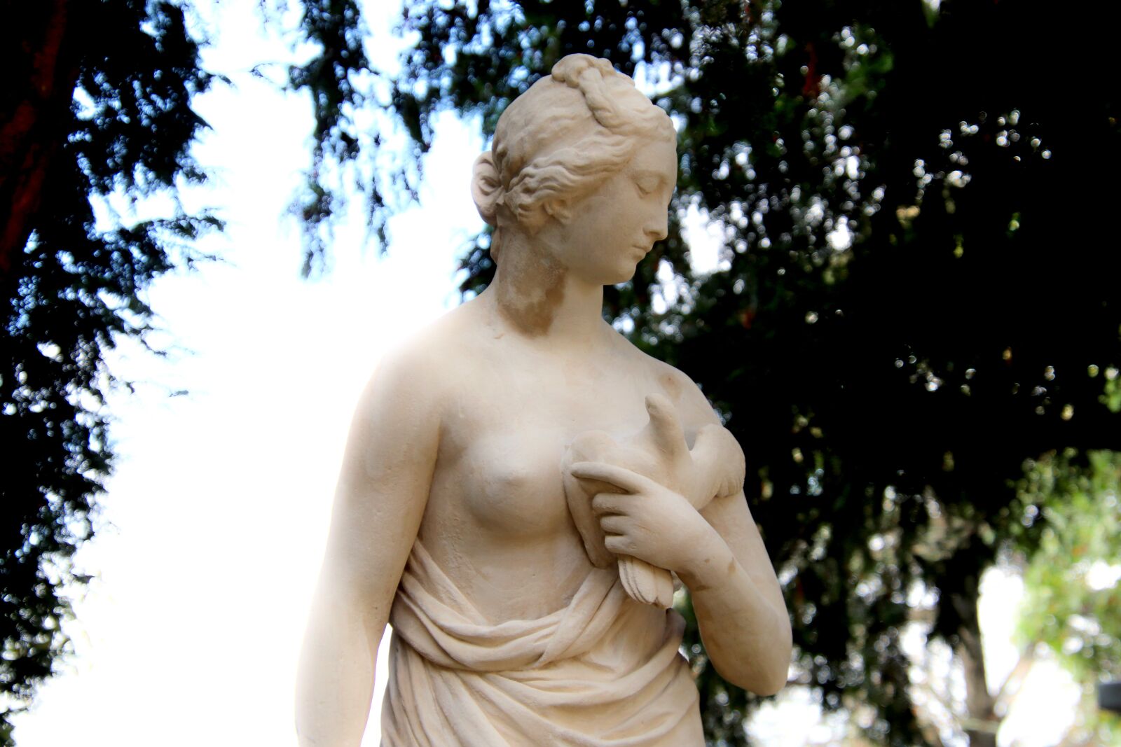 Canon EOS 800D (EOS Rebel T7i / EOS Kiss X9i) sample photo. Sculpture, stone statue, pierre's photography