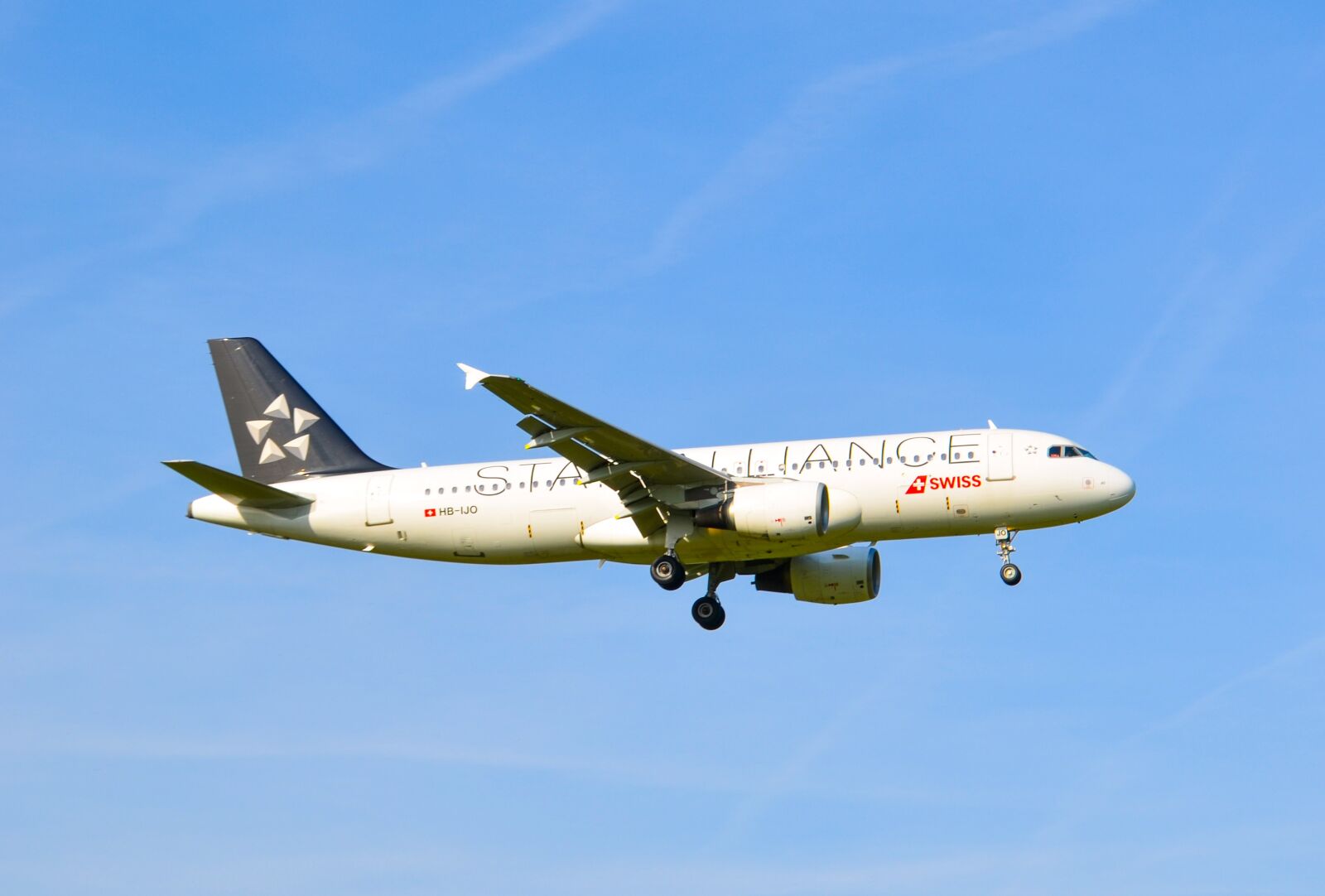 Nikon D7000 sample photo. Aircraft, jet, swiss photography