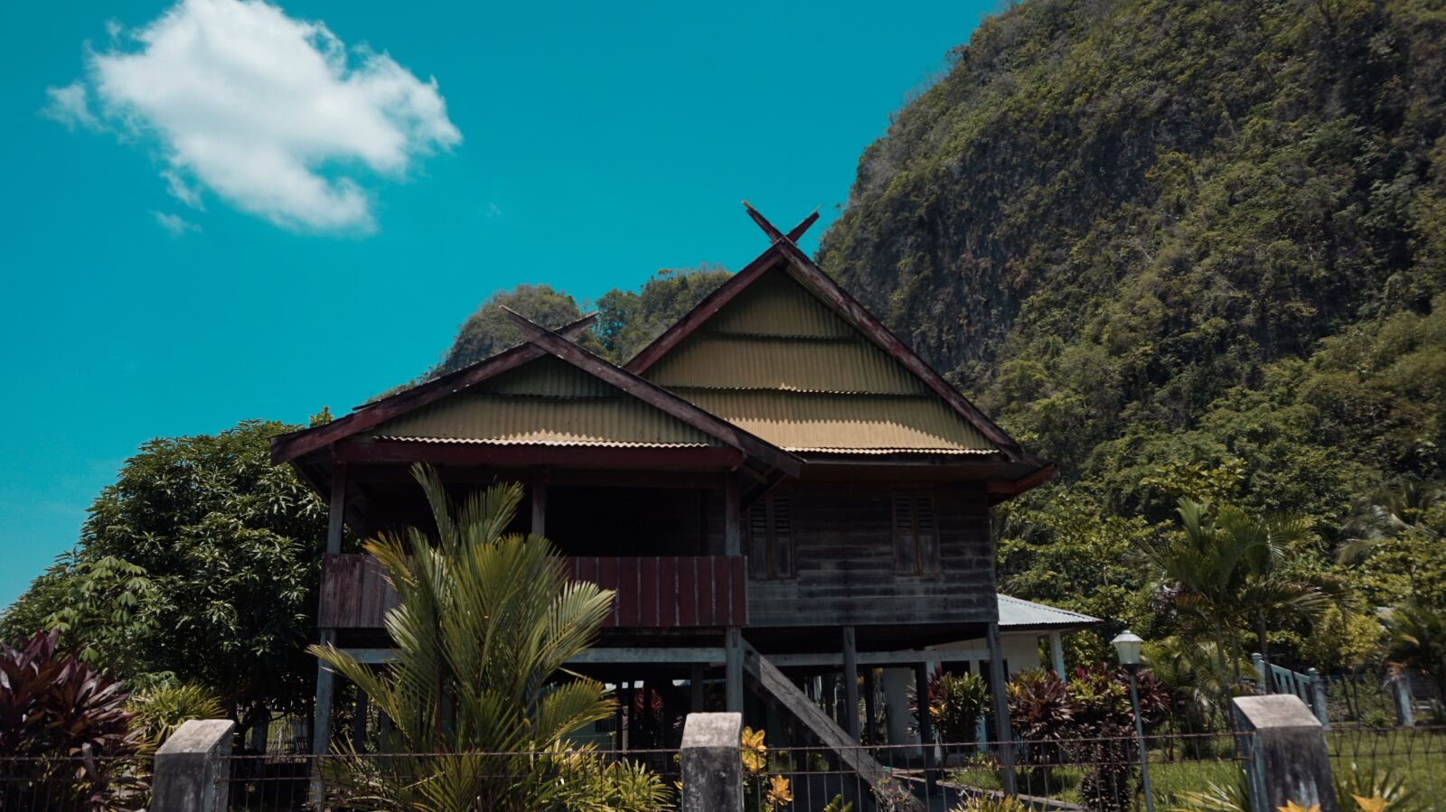 Sony Alpha a5000 (ILCE 5000) sample photo. Indonesia photography